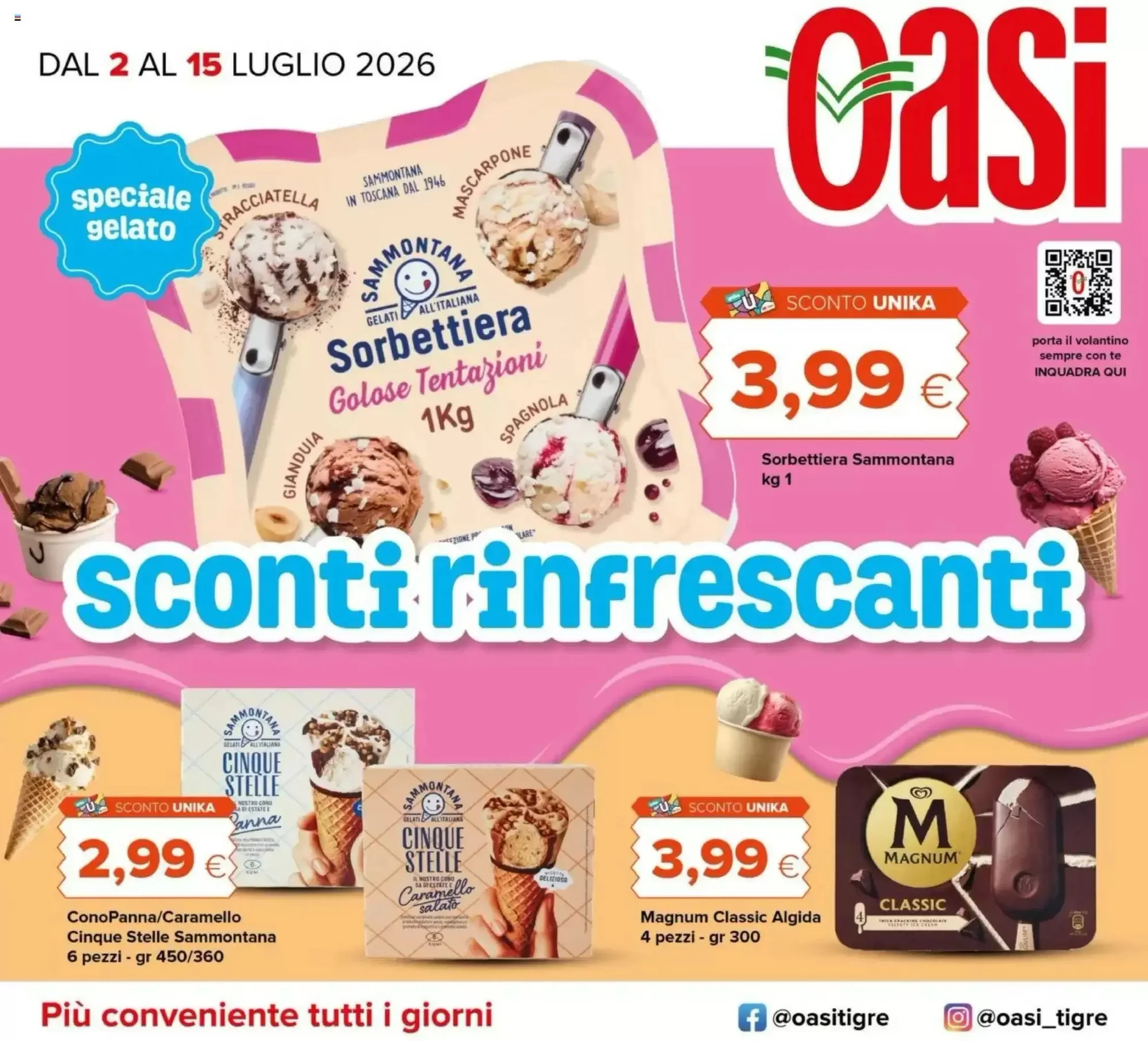 Volantino Oasi Volantino Oasi pagina 29