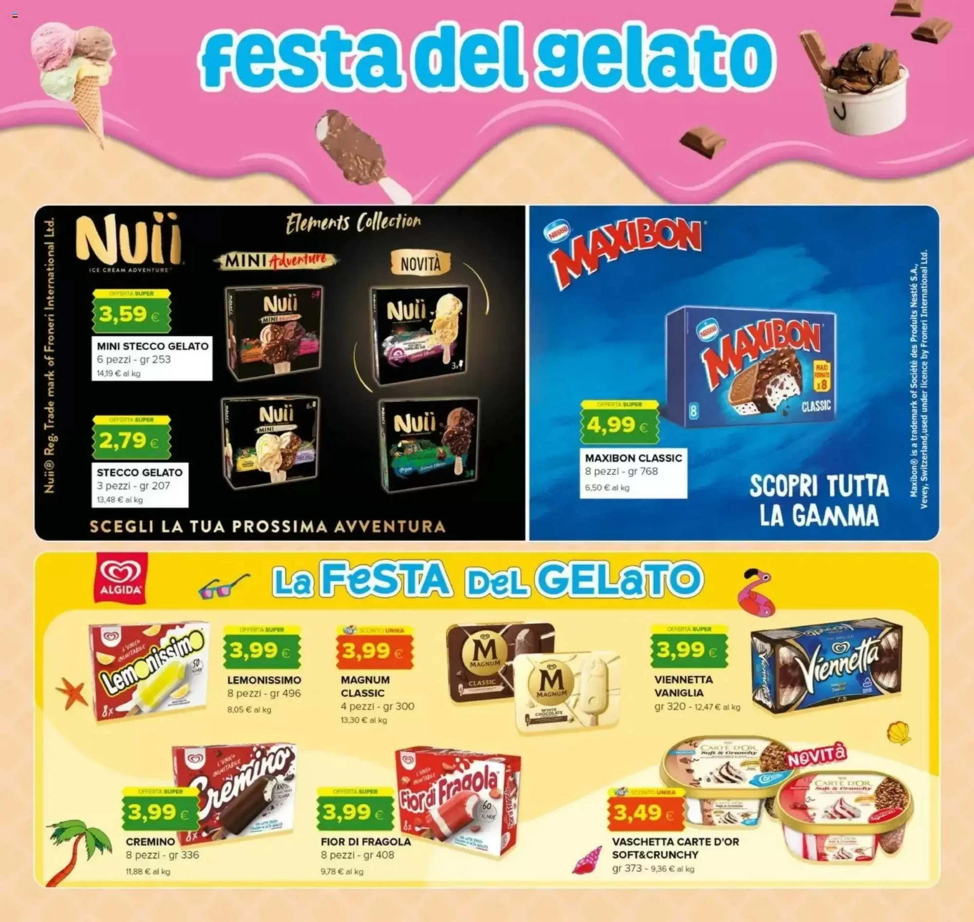 Volantino Oasi Volantino Oasi pagina 30