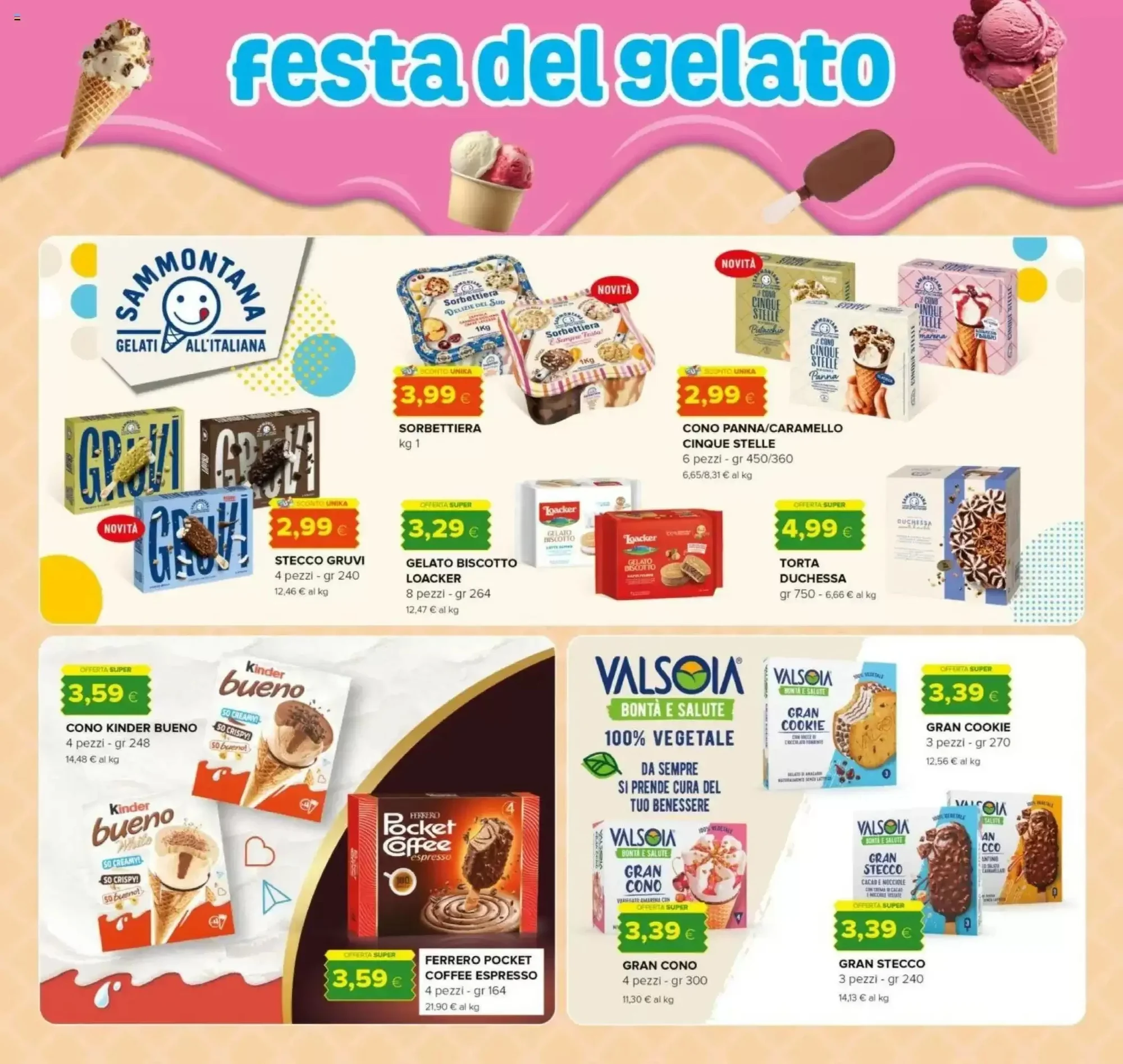 Volantino Oasi Volantino Oasi pagina 31