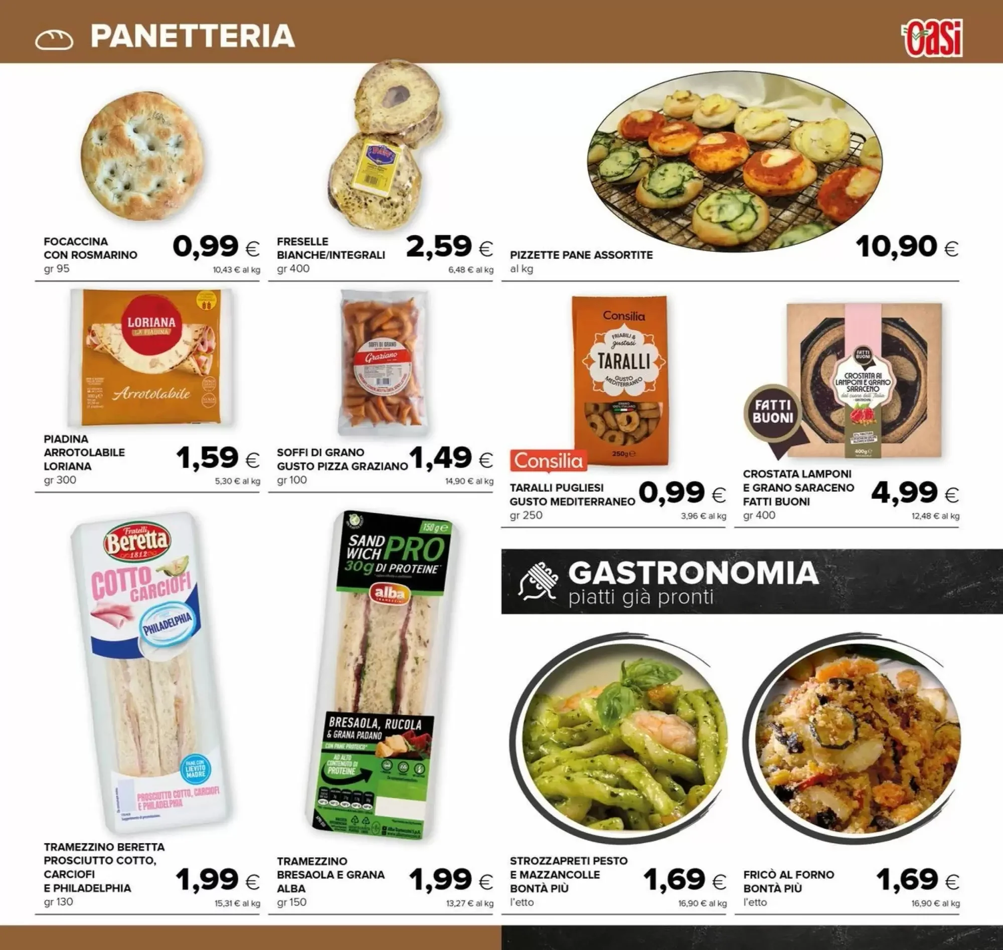 Volantino Oasi Volantino Oasi pagina 3