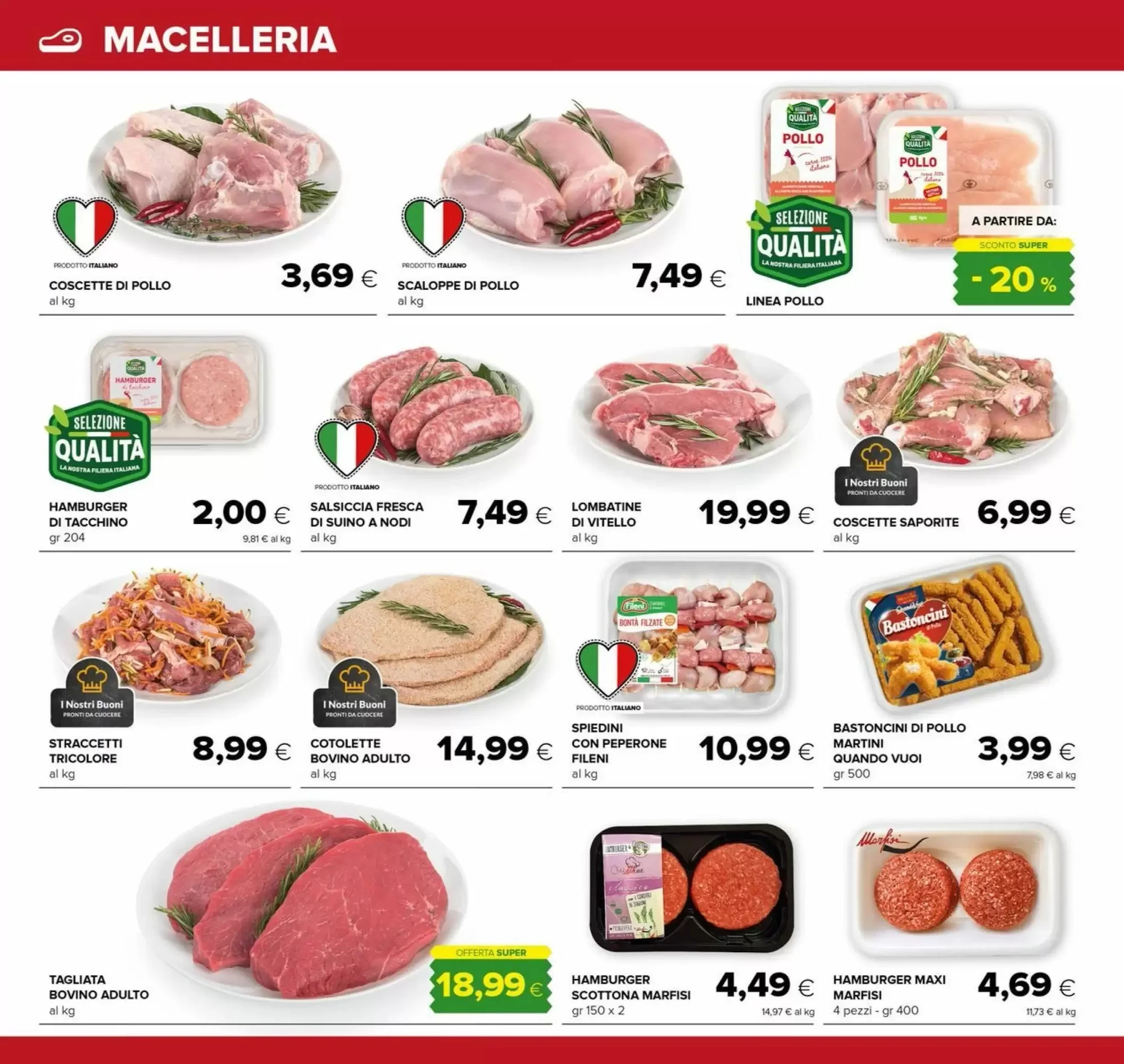 Volantino Oasi Volantino Oasi pagina 4