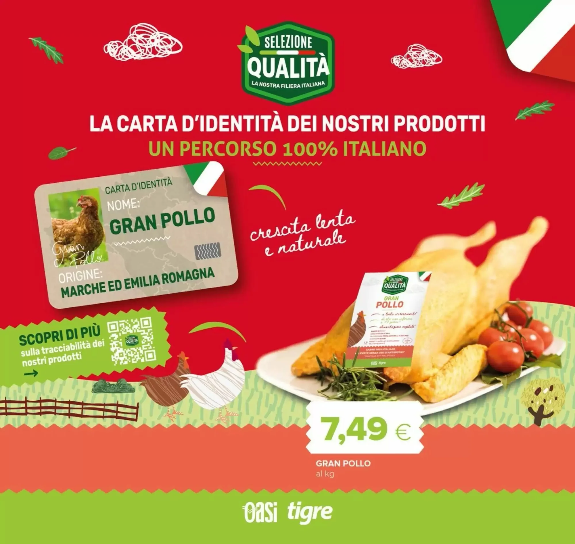 Volantino Oasi Volantino Oasi pagina 5