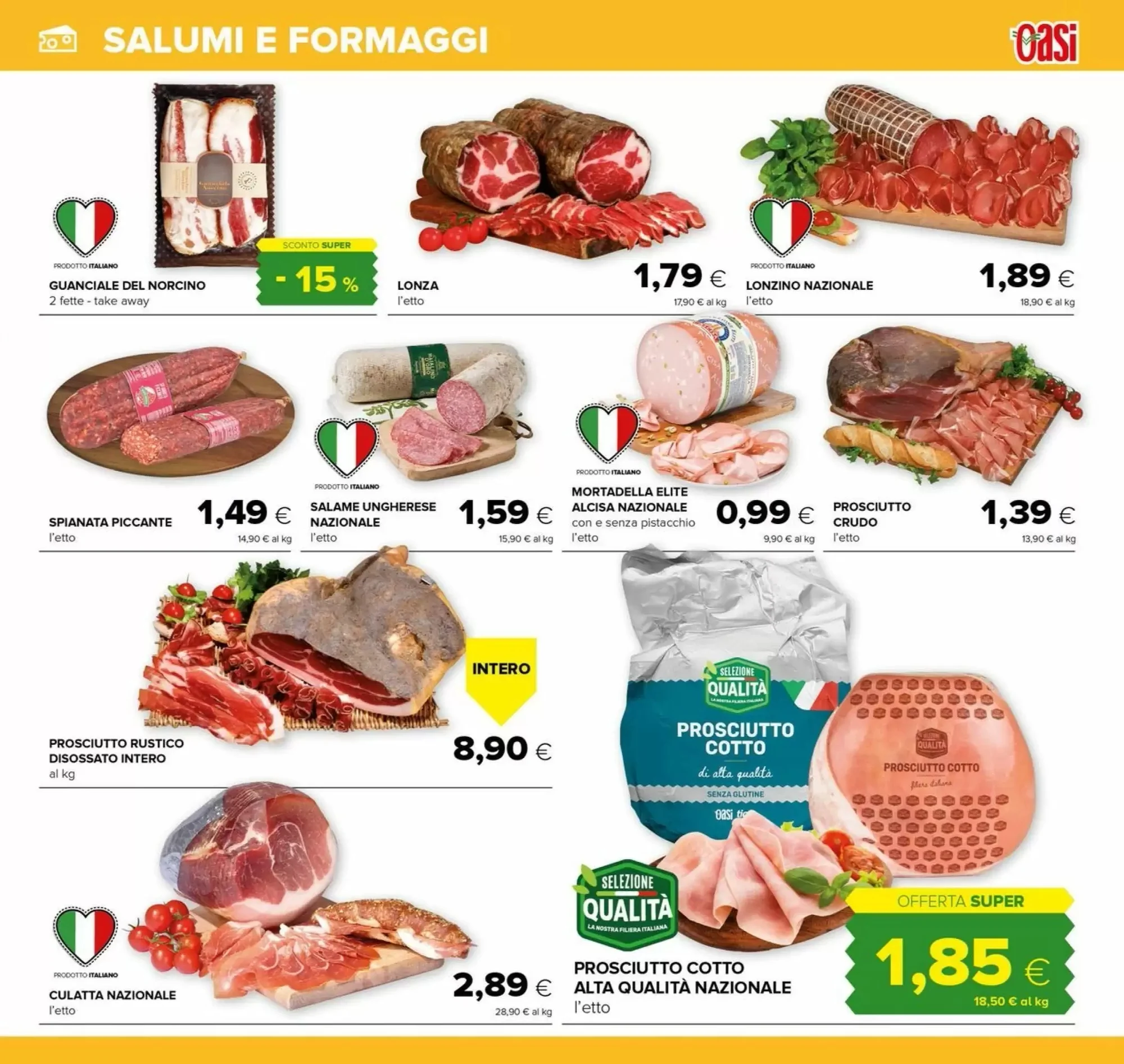 Volantino Oasi Volantino Oasi pagina 9