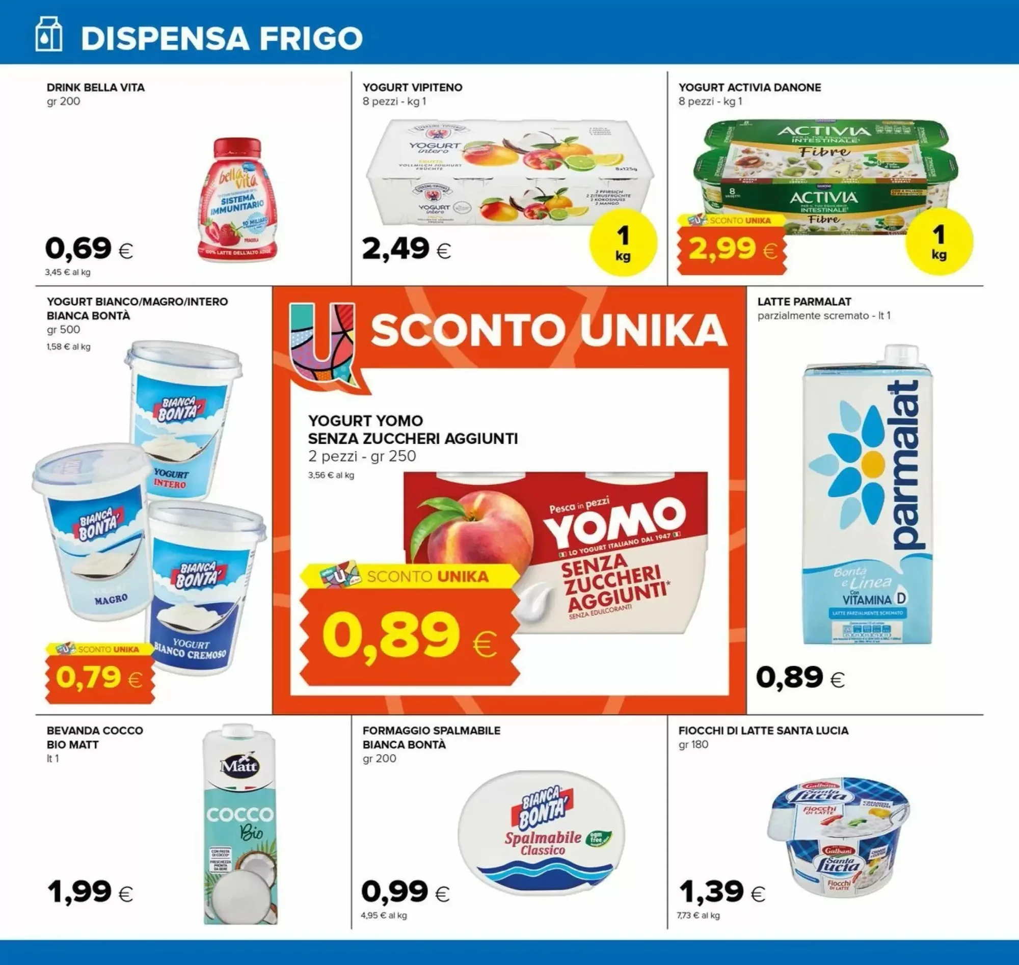 Volantino Oasi Volantino Oasi pagina 10