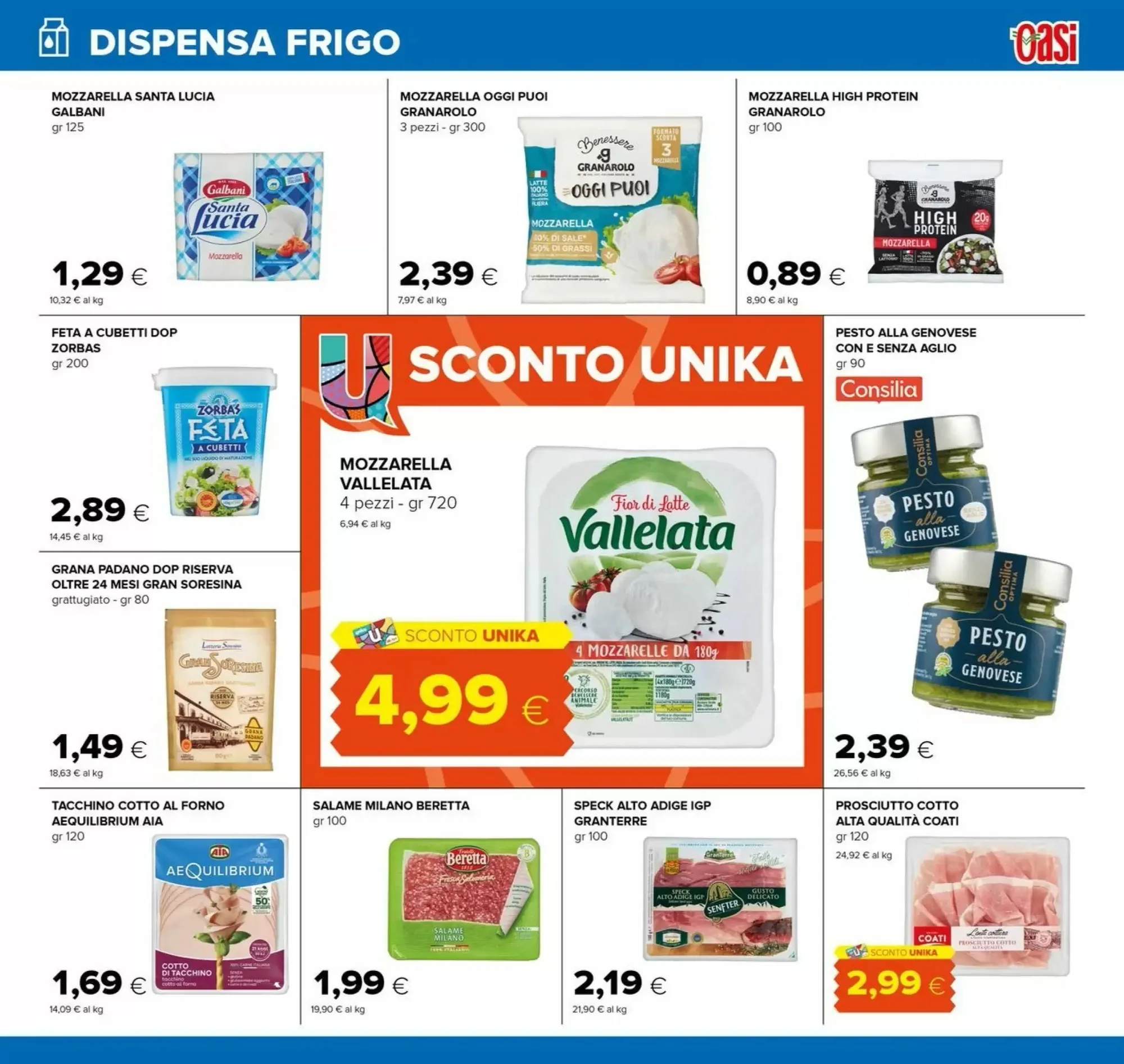 Volantino Oasi Volantino Oasi pagina 11