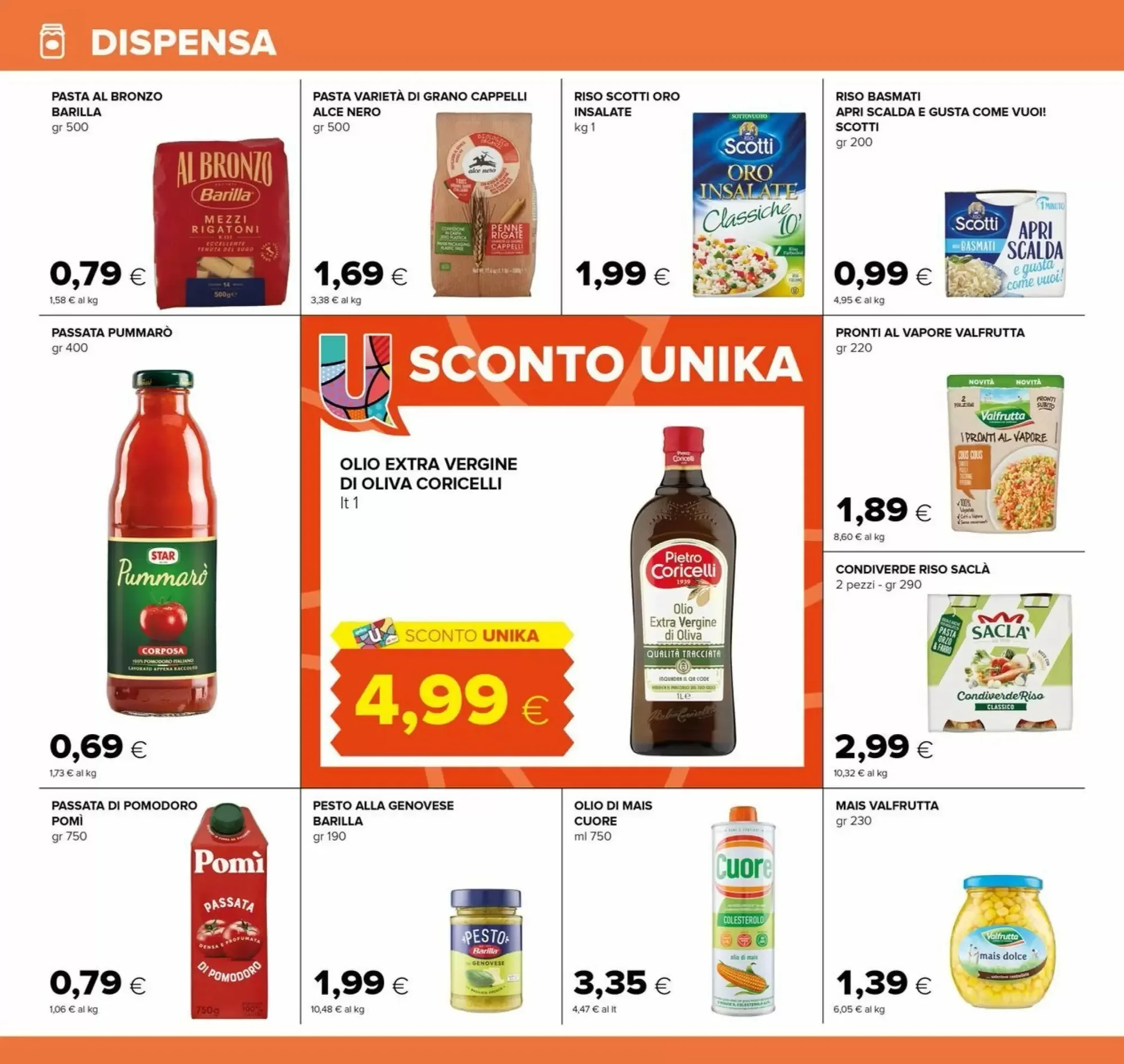 Volantino Oasi Volantino Oasi pagina 12