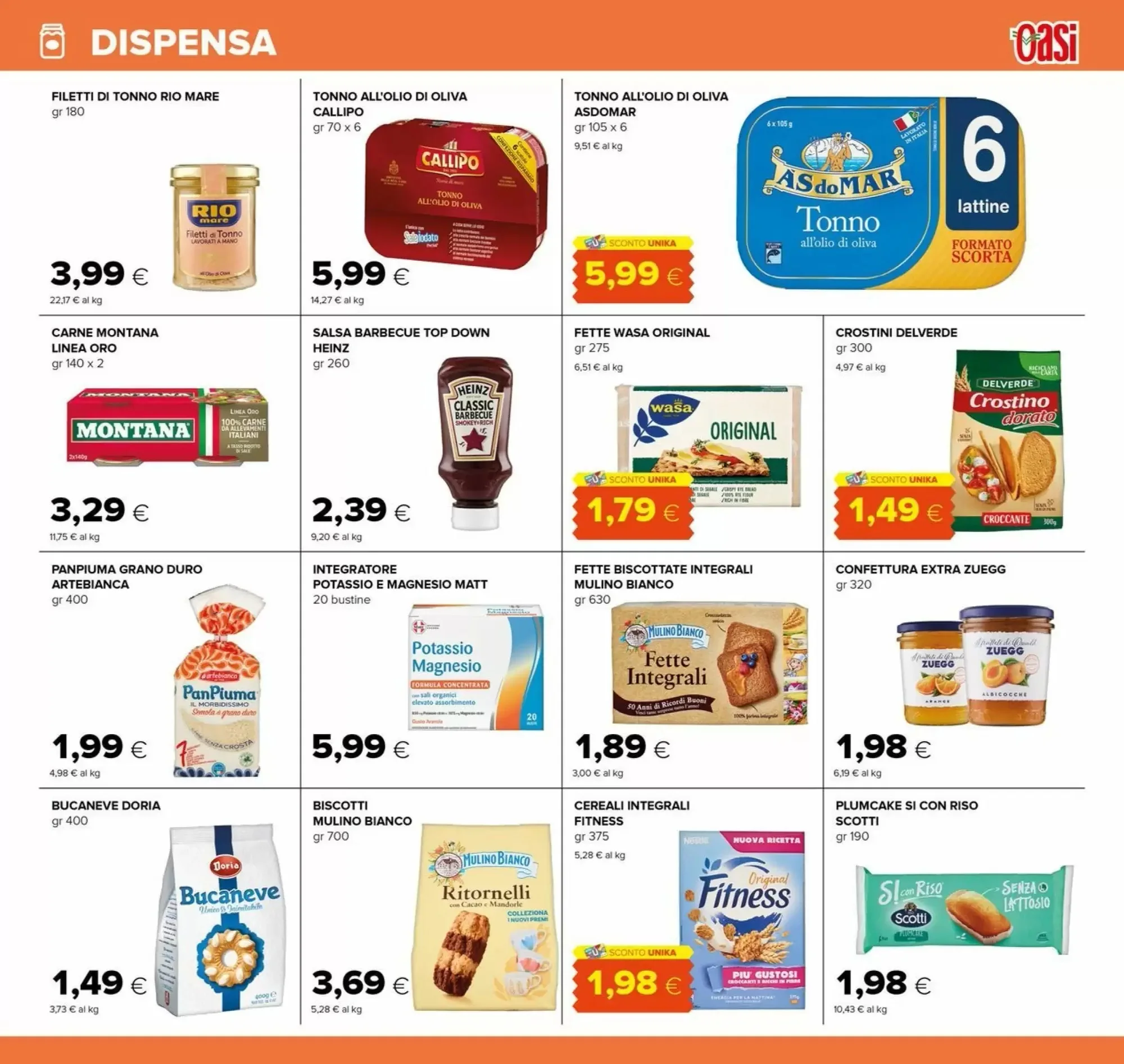 Volantino Oasi Volantino Oasi pagina 13
