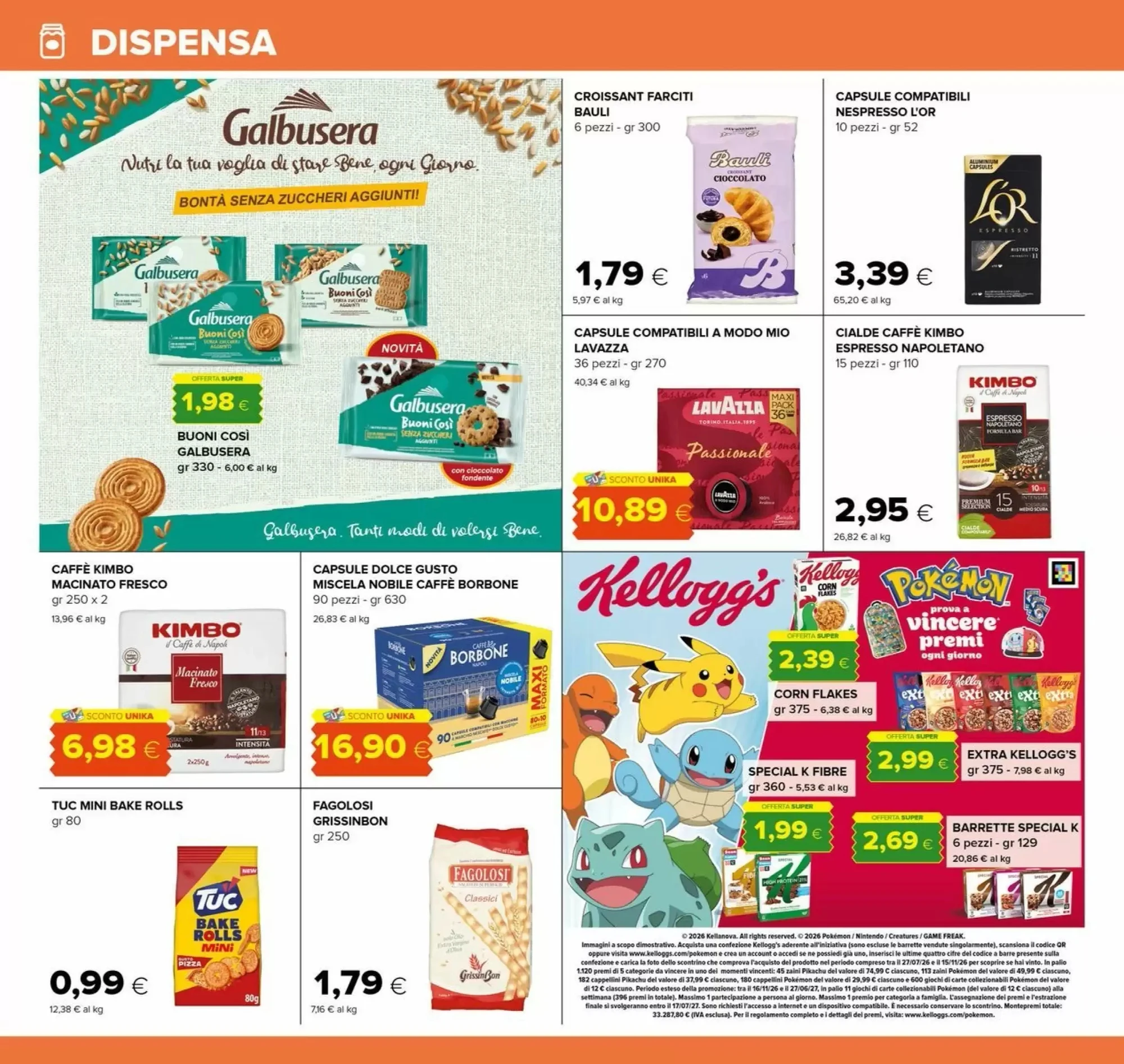 Volantino Oasi Volantino Oasi pagina 14