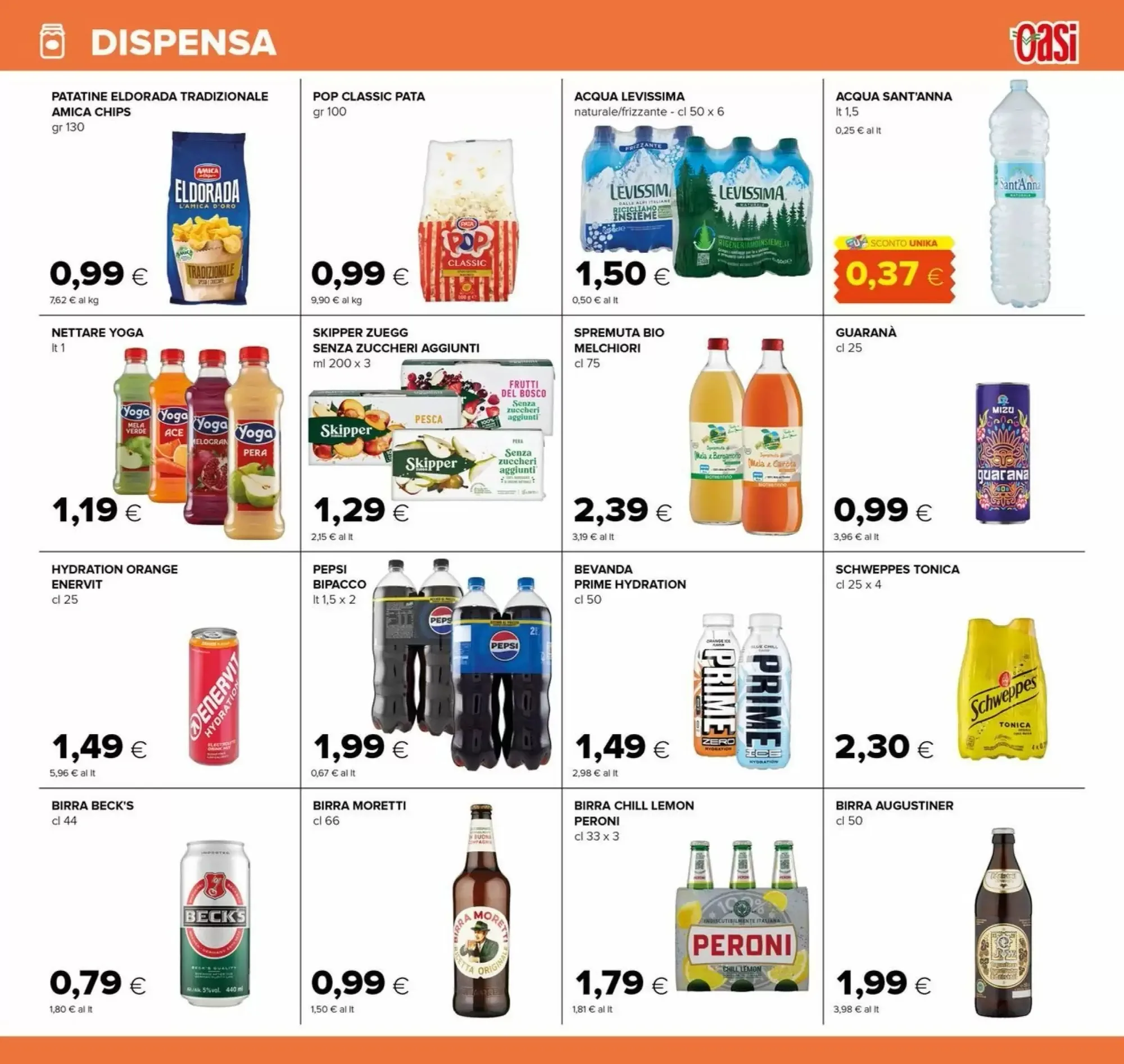 Volantino Oasi Volantino Oasi pagina 15