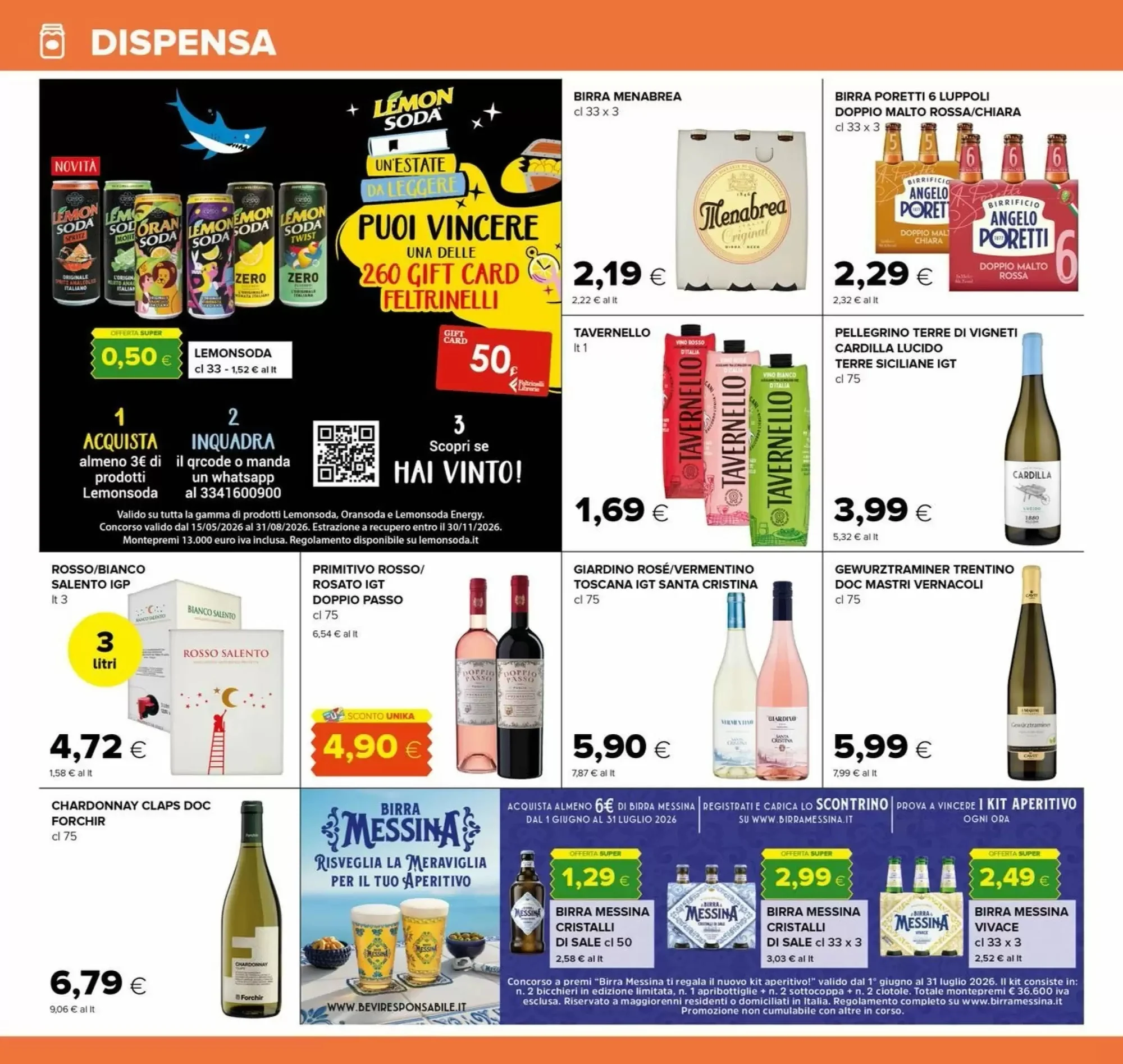 Volantino Oasi Volantino Oasi pagina 16