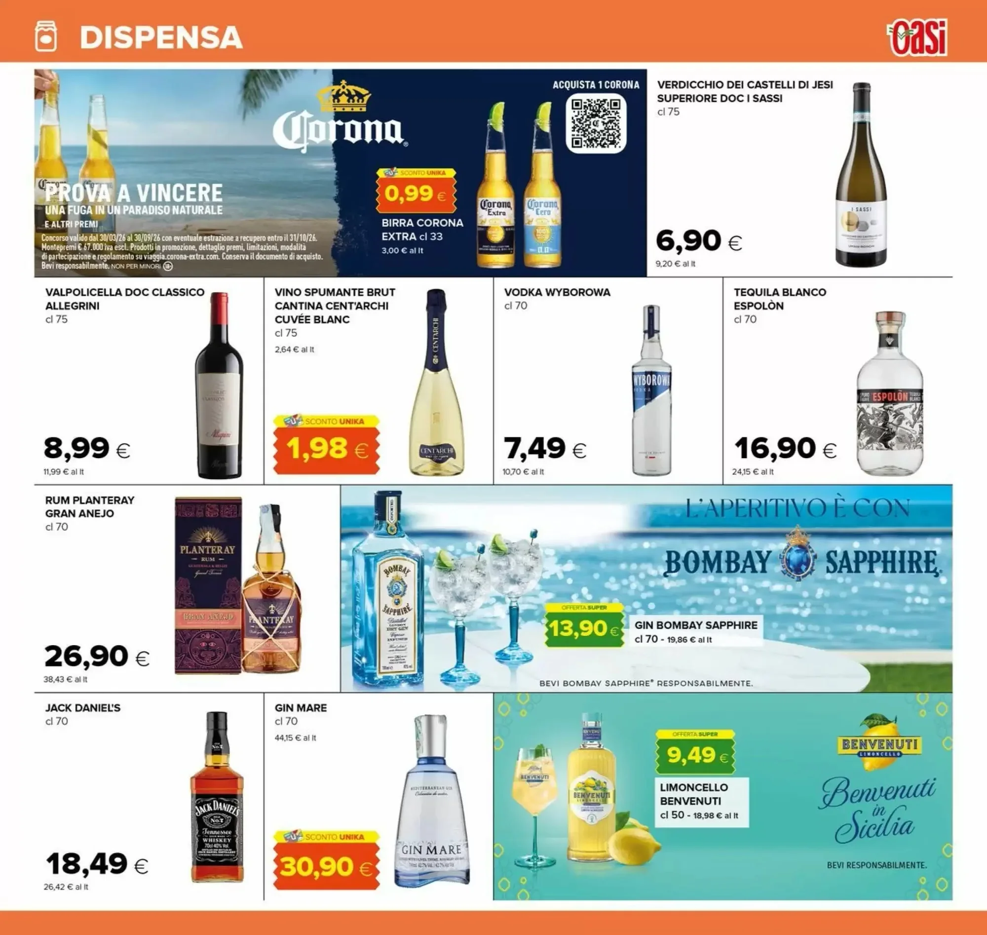 Volantino Oasi Volantino Oasi pagina 17
