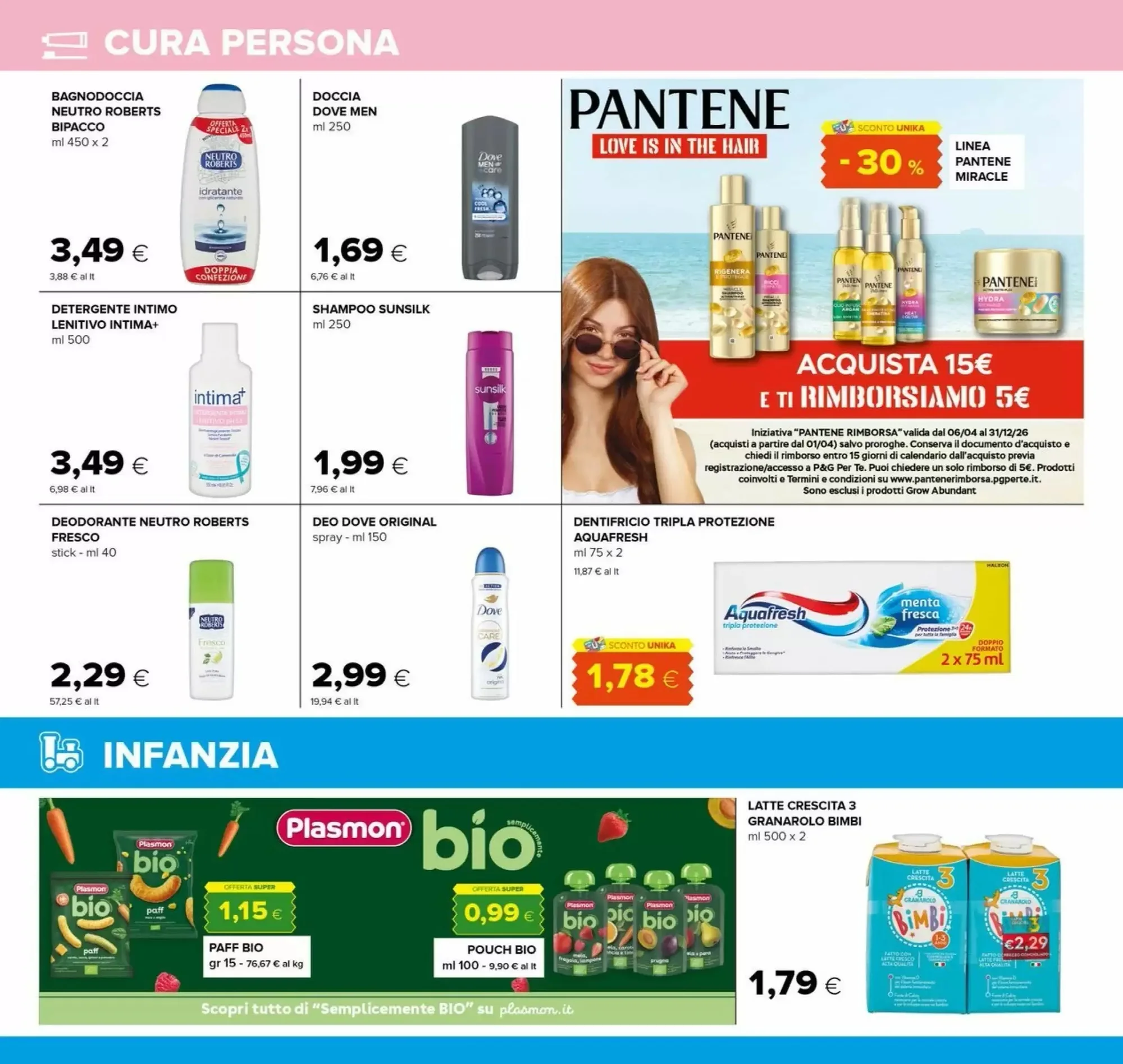 Volantino Oasi Volantino Oasi pagina 18