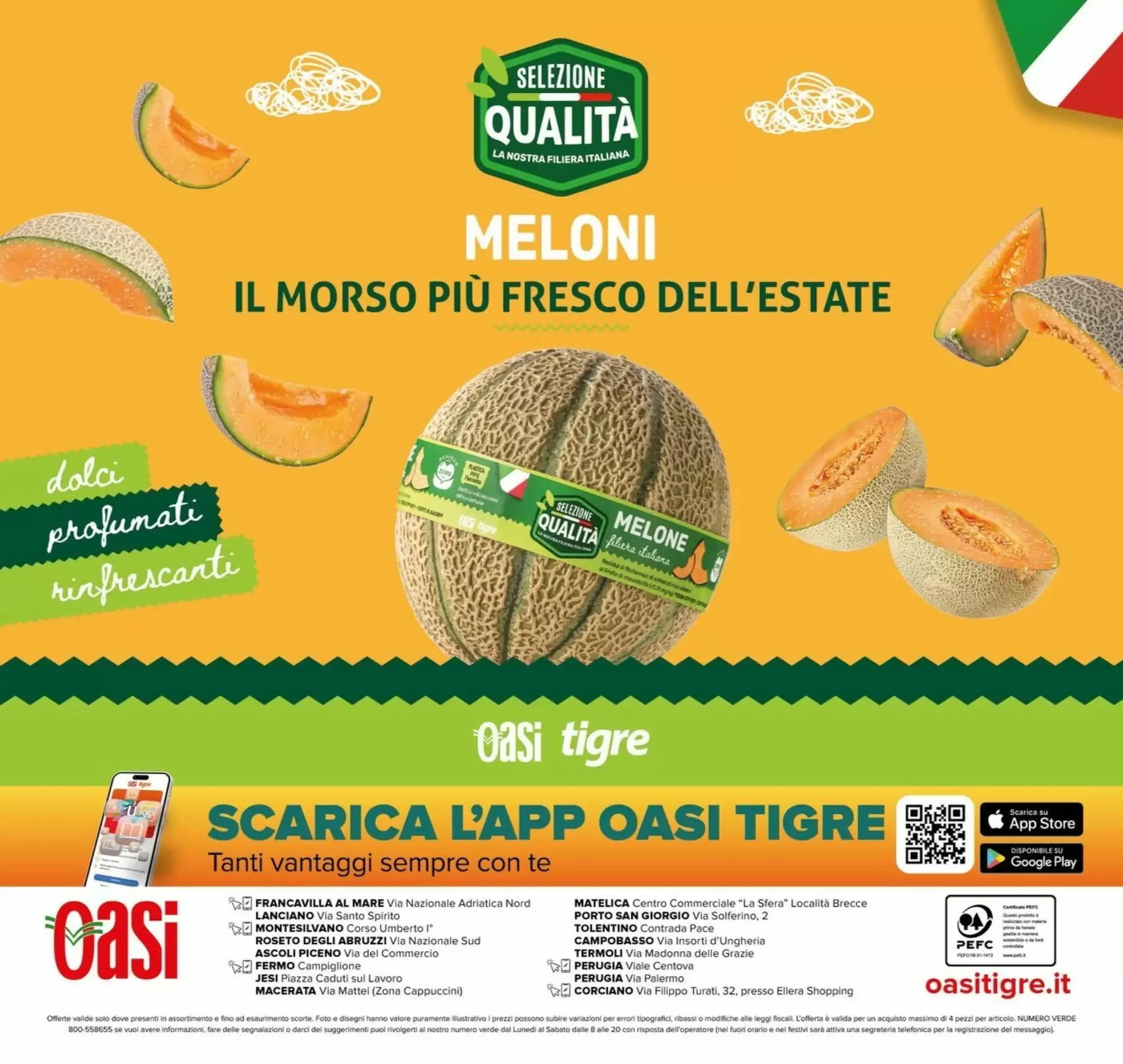 Volantino Oasi Volantino Oasi pagina 24