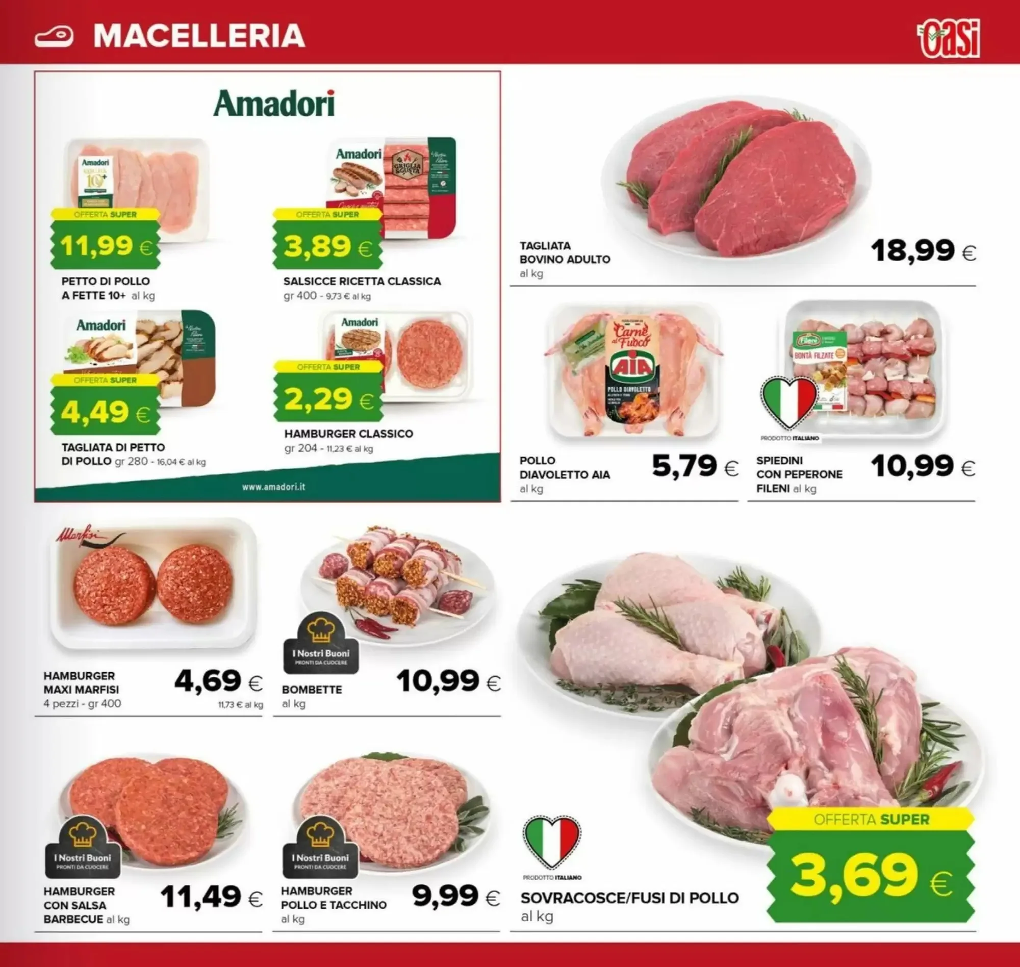 Volantino Oasi Volantino Oasi pagina 5