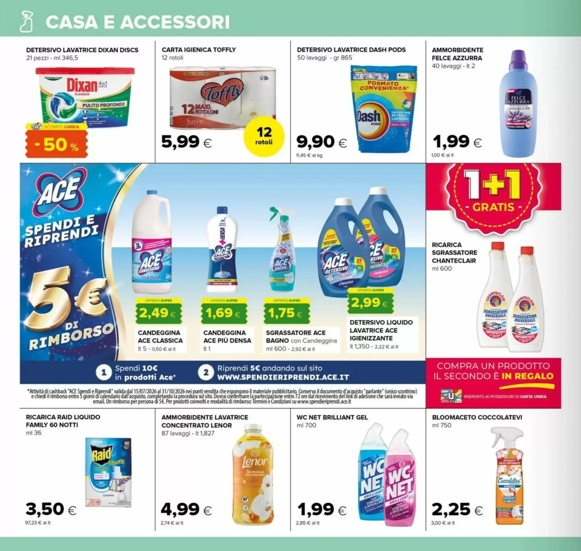 Volantino Oasi Volantino Oasi pagina 26