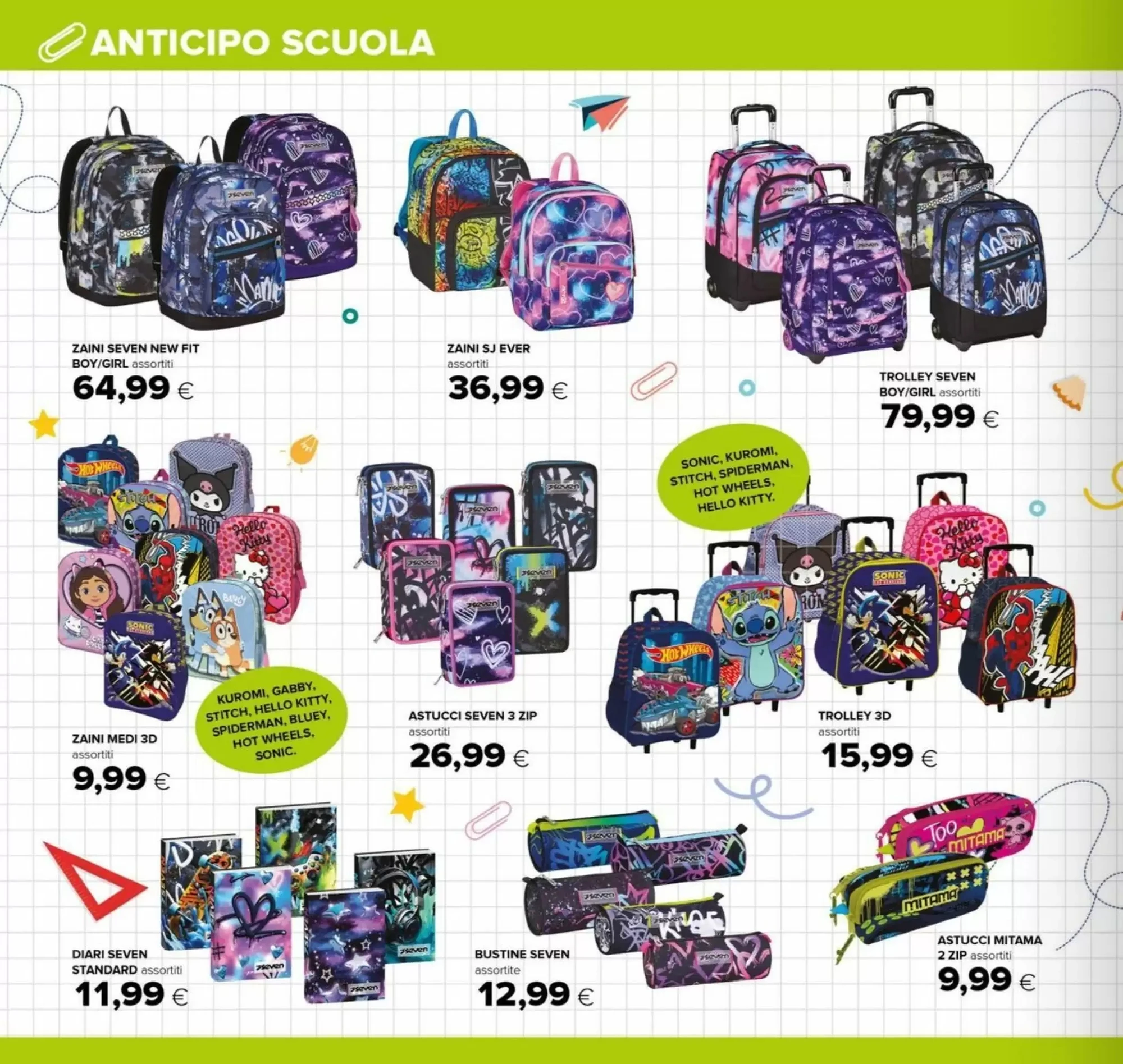 Volantino Oasi Volantino Oasi pagina 30