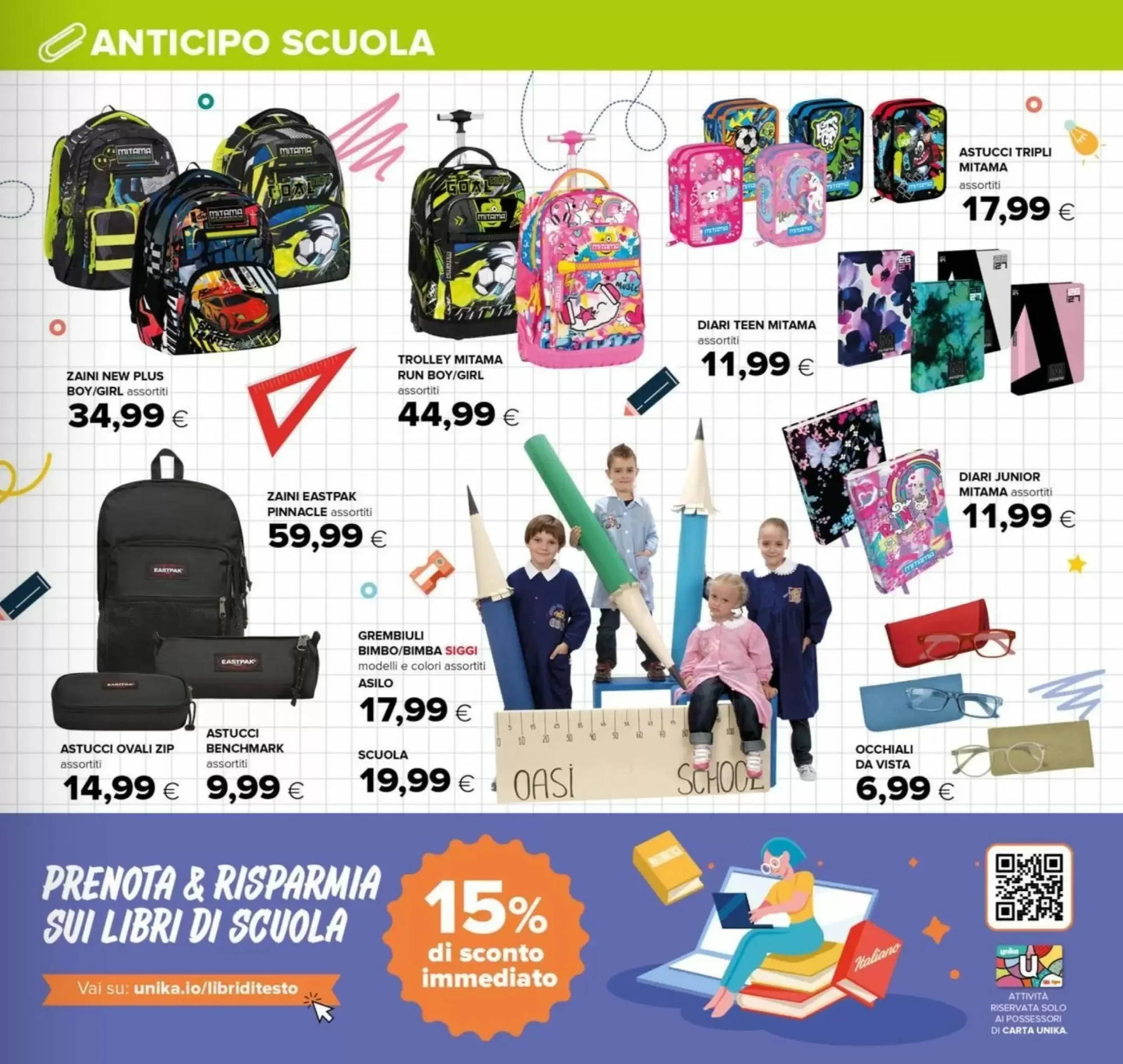 Volantino Oasi Volantino Oasi pagina 31