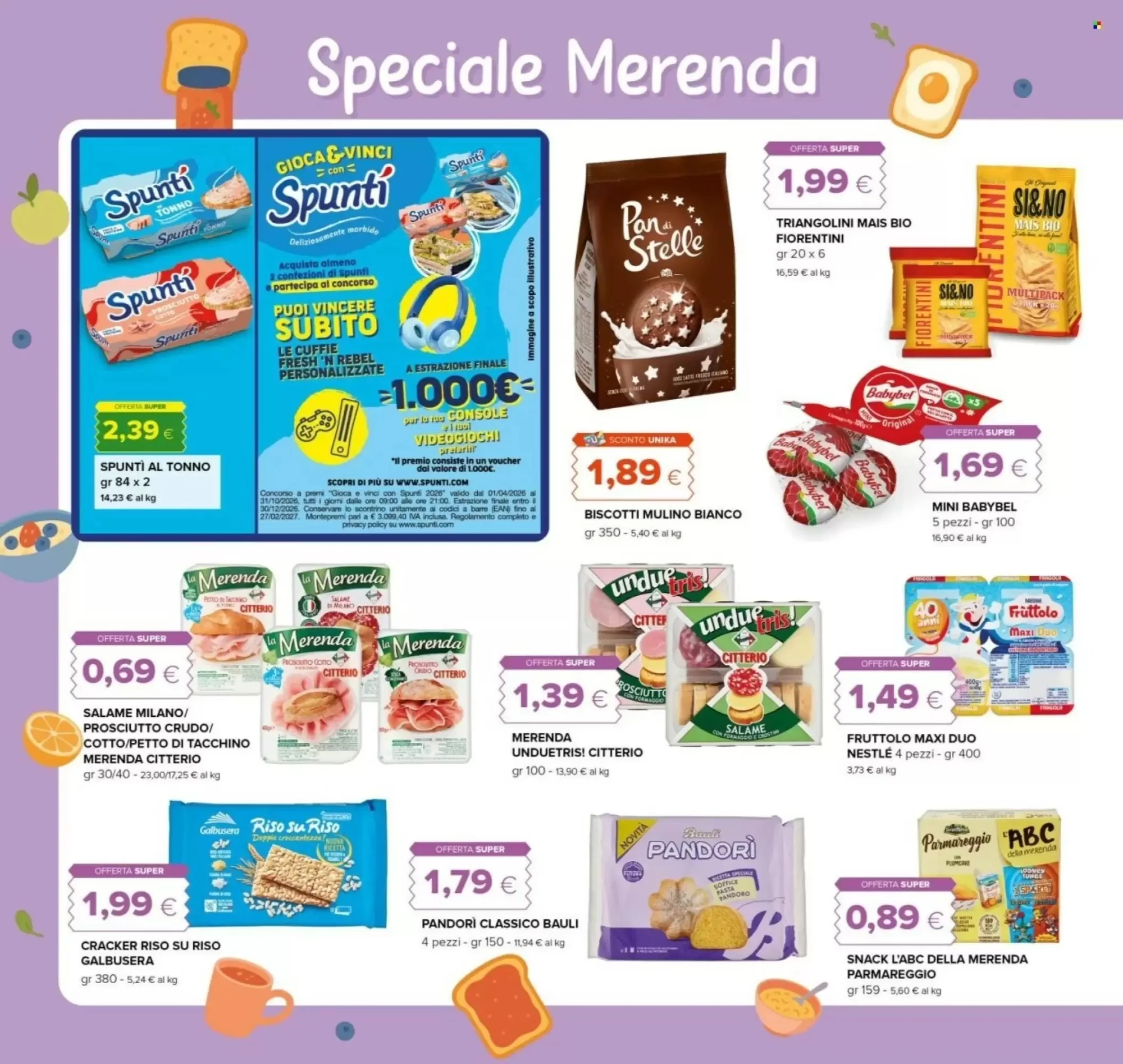 Volantino Oasi Volantino Oasi pagina 8