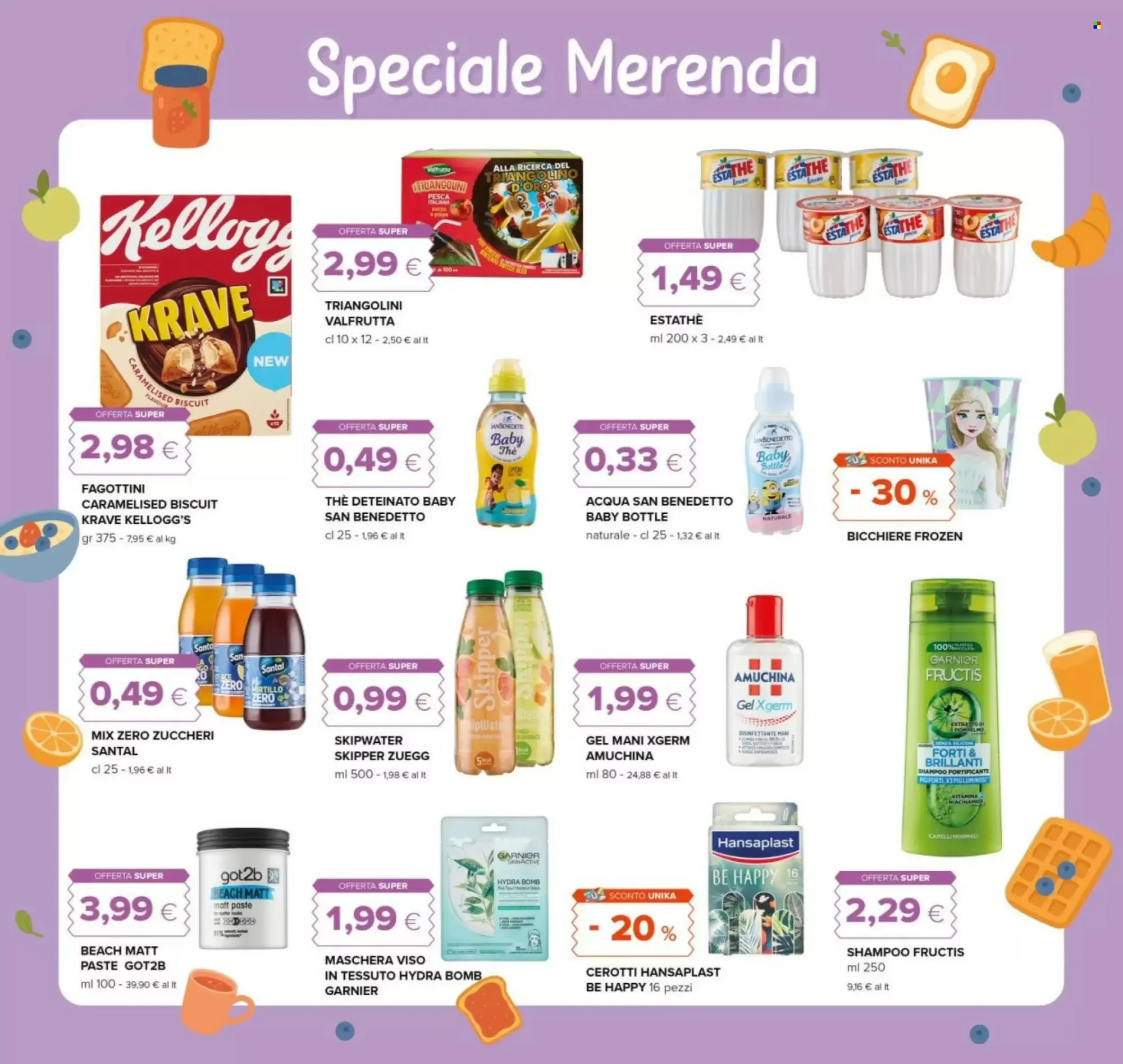 Volantino Oasi Volantino Oasi pagina 10