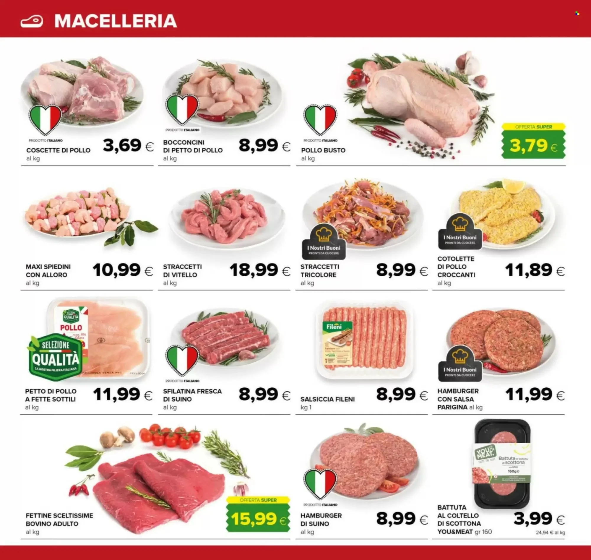 Volantino Oasi Volantino Oasi pagina 14