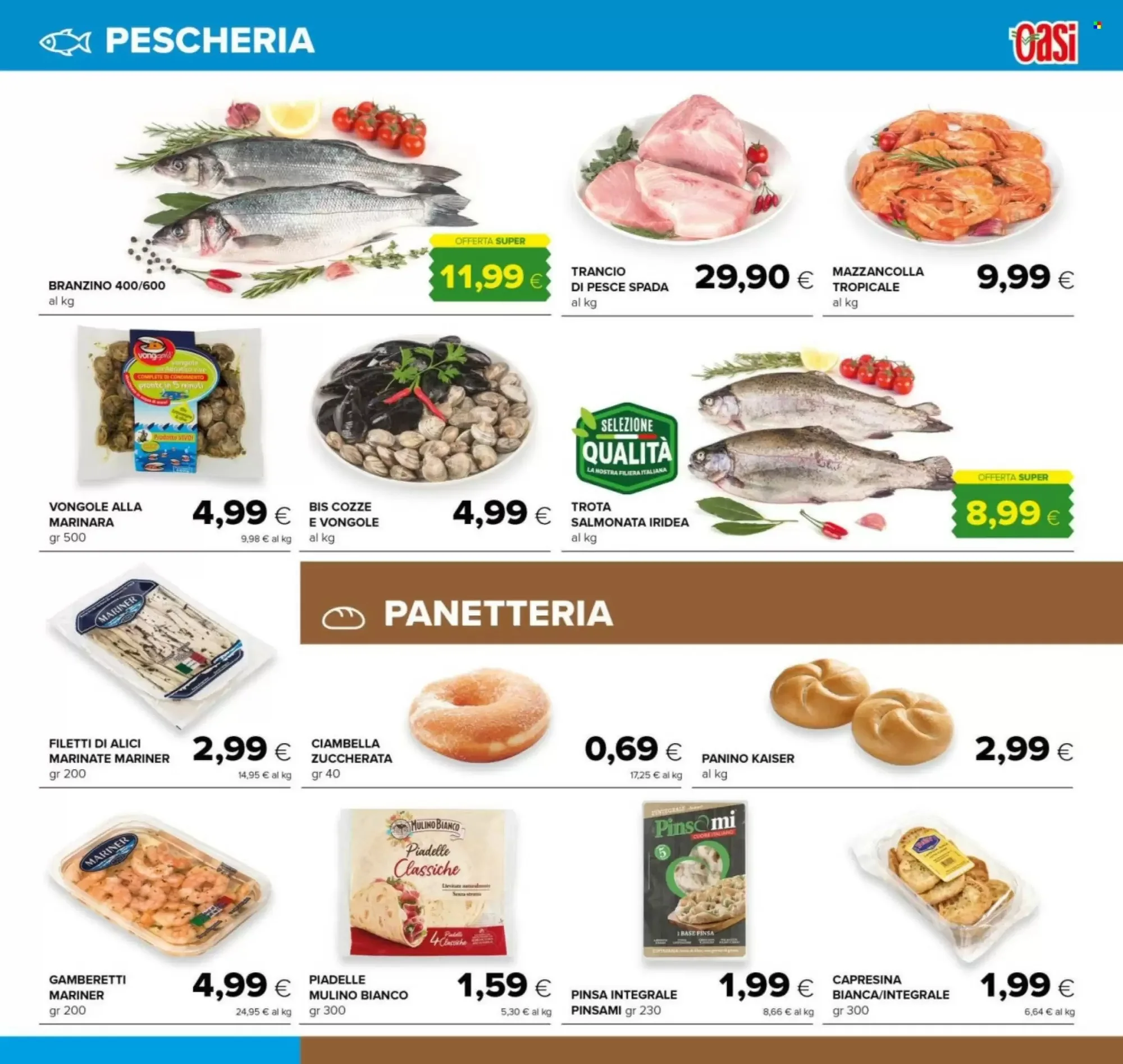 Volantino Oasi Volantino Oasi pagina 15