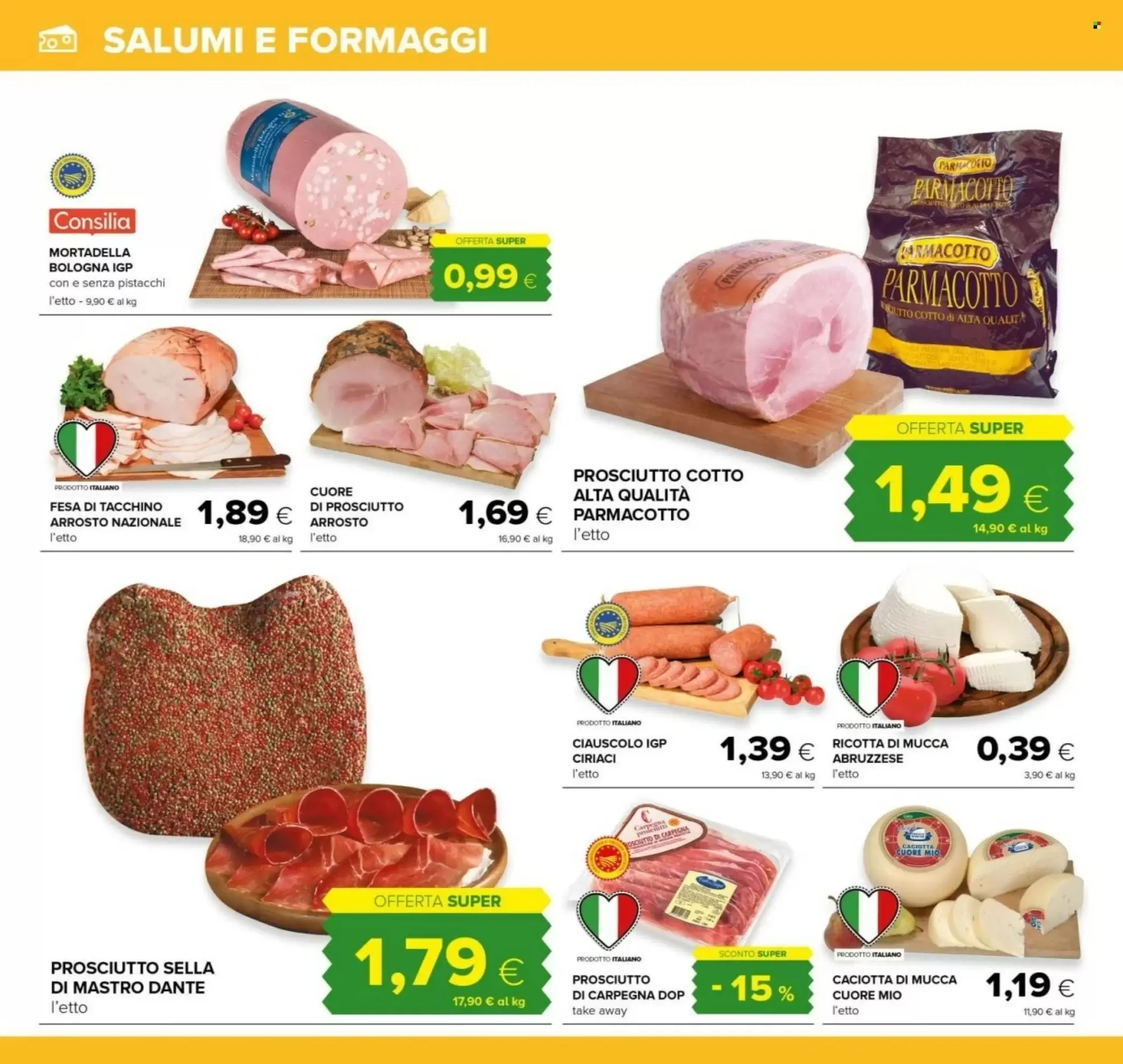 Volantino Oasi Volantino Oasi pagina 16