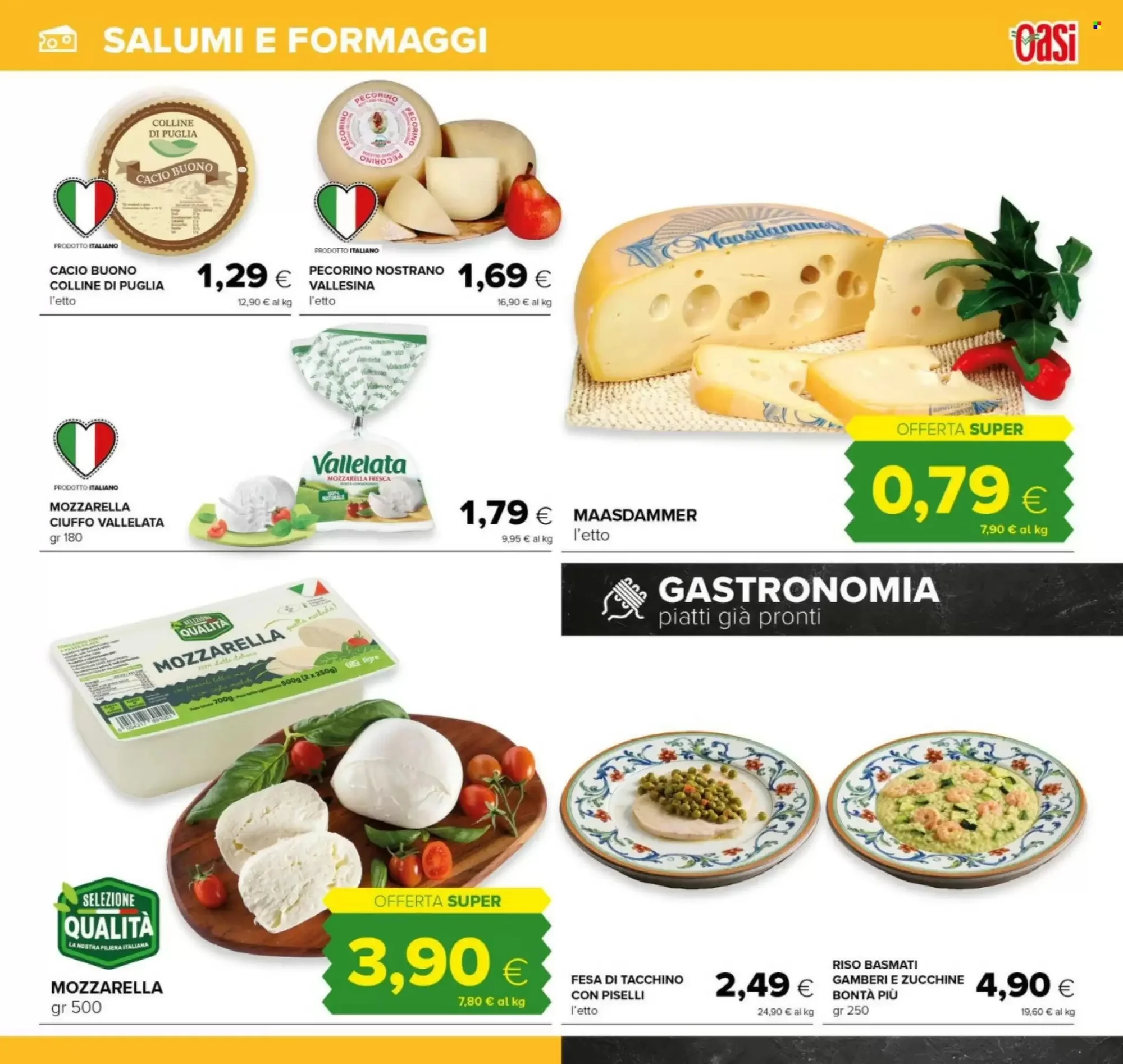 Volantino Oasi Volantino Oasi pagina 17