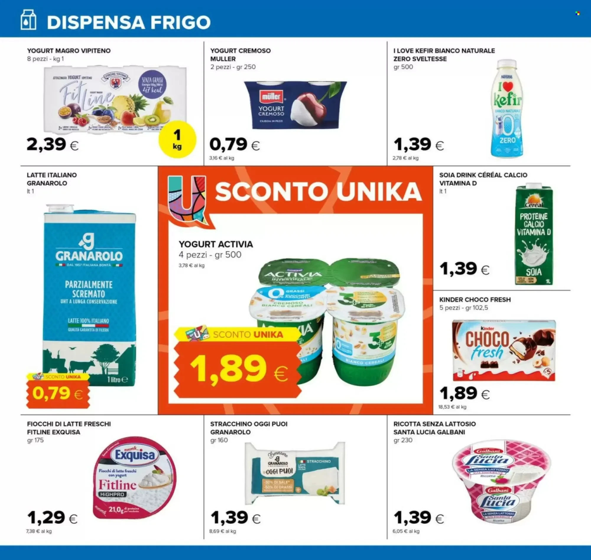 Volantino Oasi Volantino Oasi pagina 18