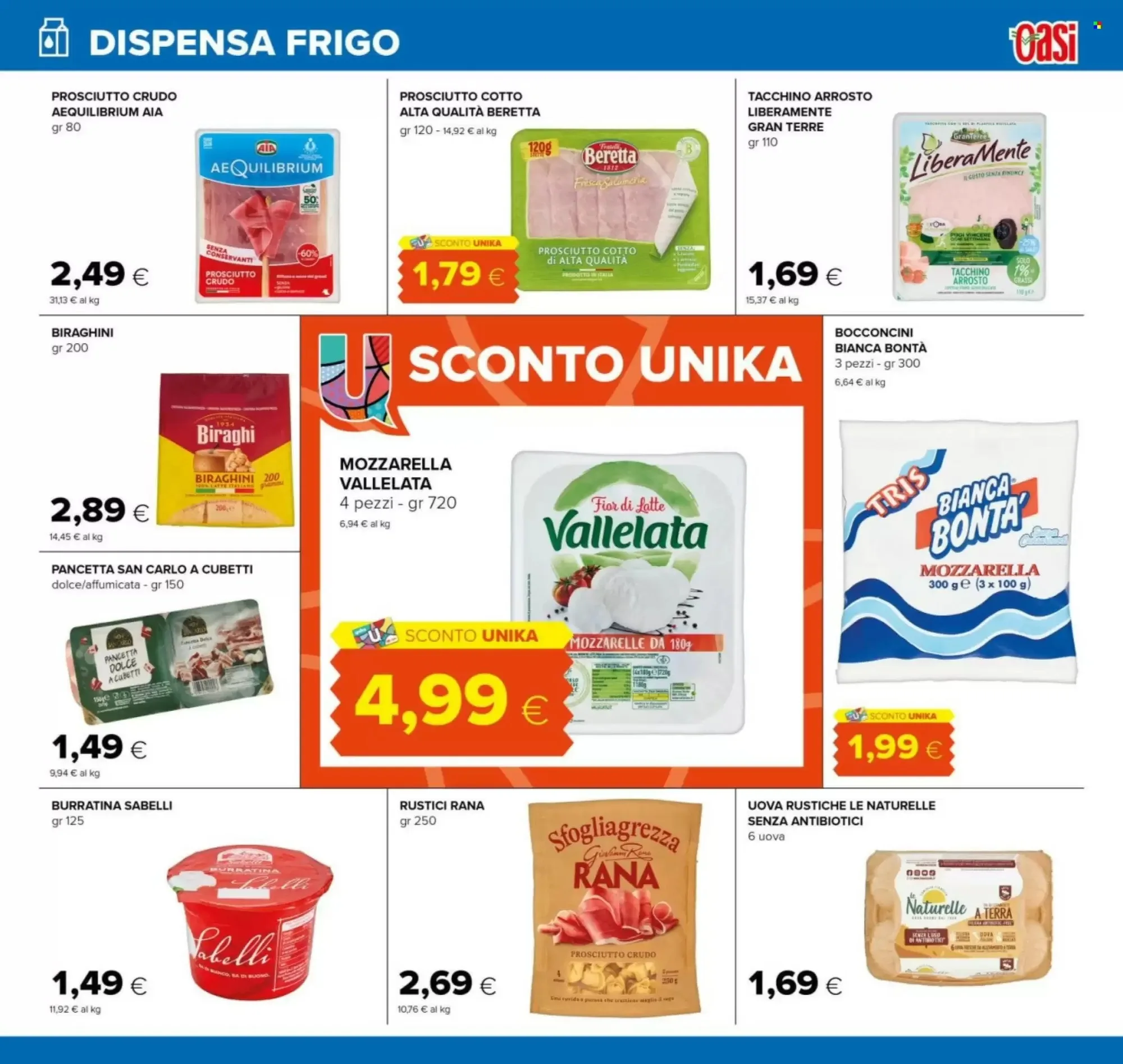 Volantino Oasi Volantino Oasi pagina 19