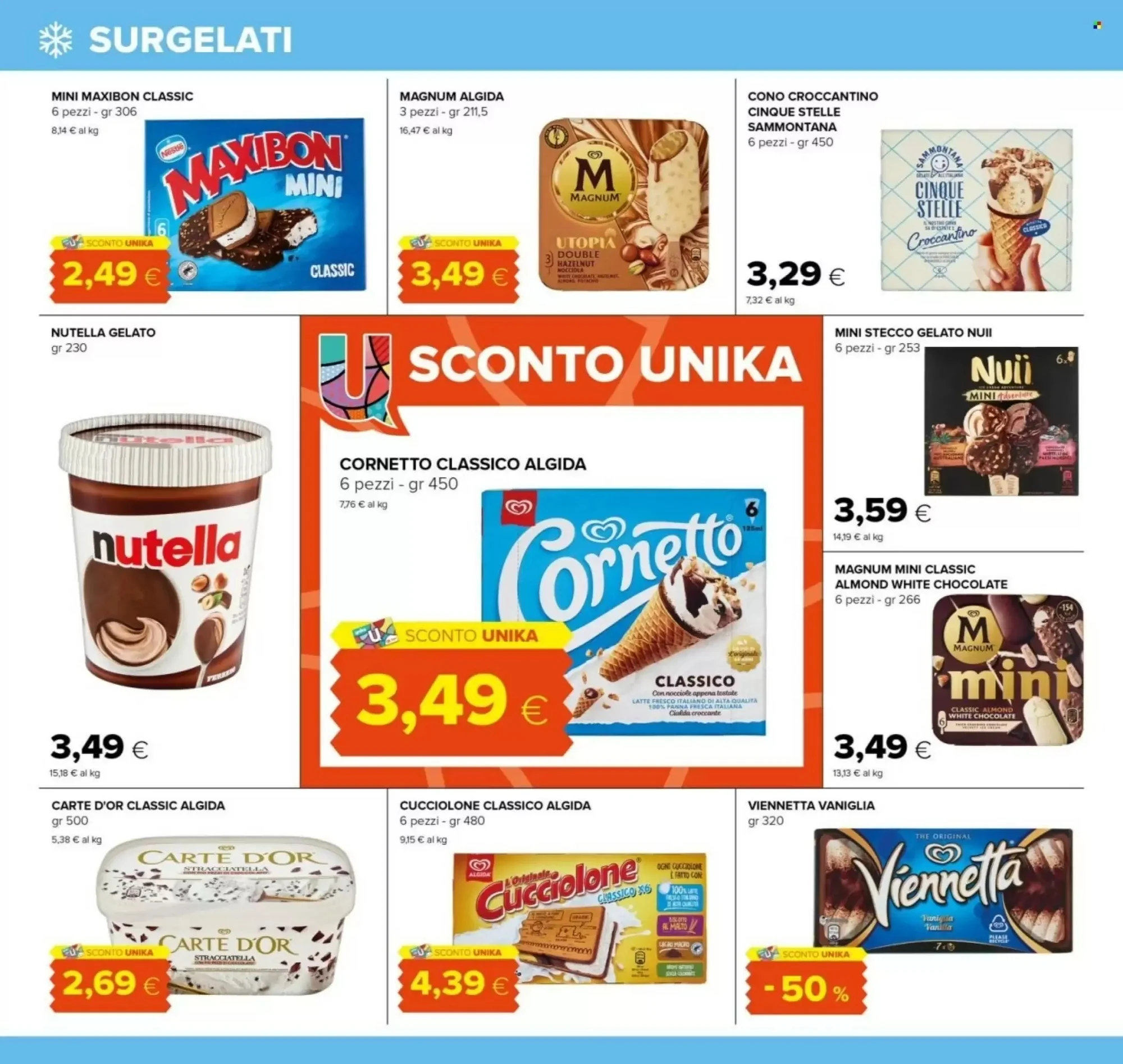 Volantino Oasi Volantino Oasi pagina 20