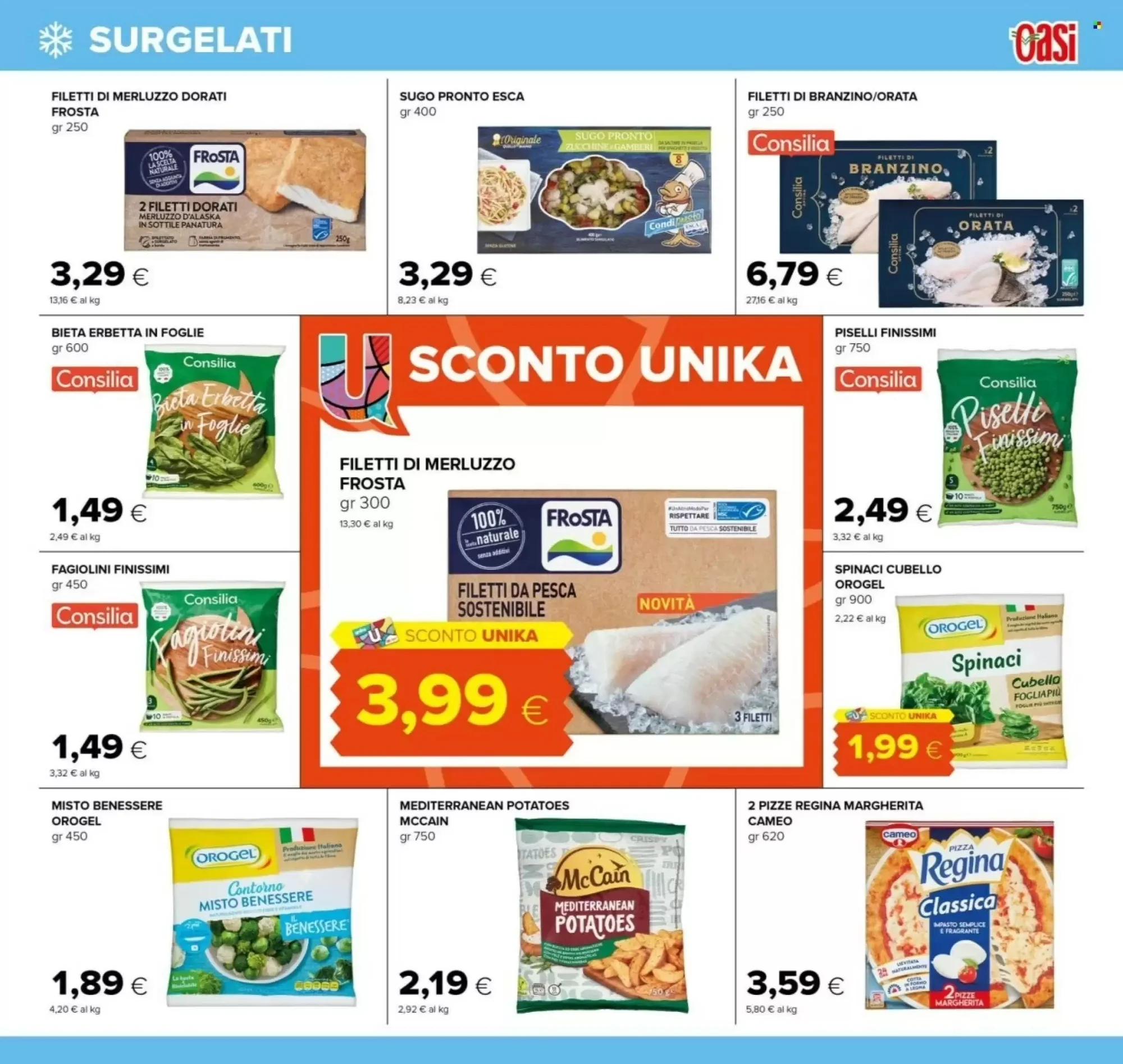 Volantino Oasi Volantino Oasi pagina 21