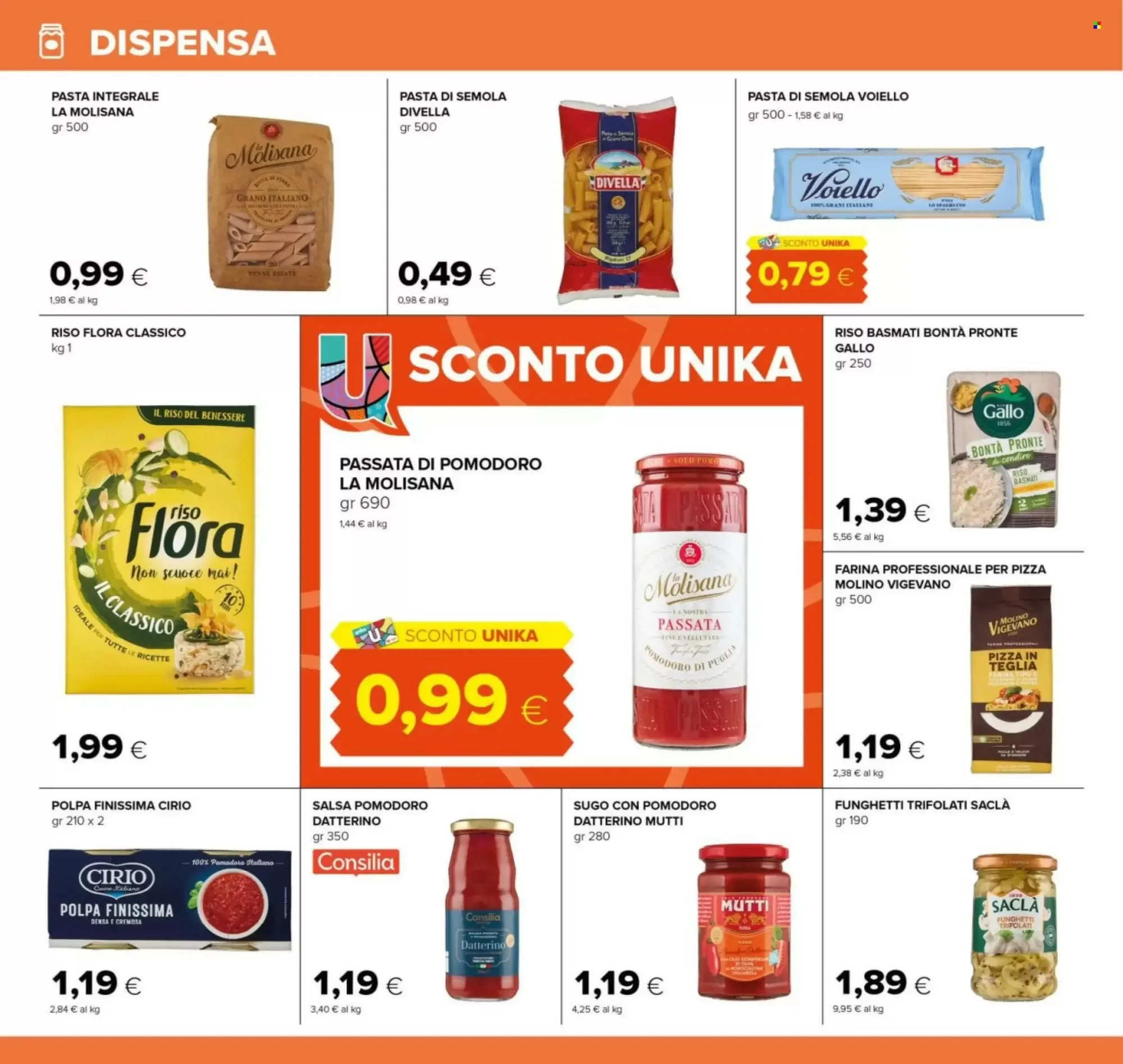 Volantino Oasi Volantino Oasi pagina 22