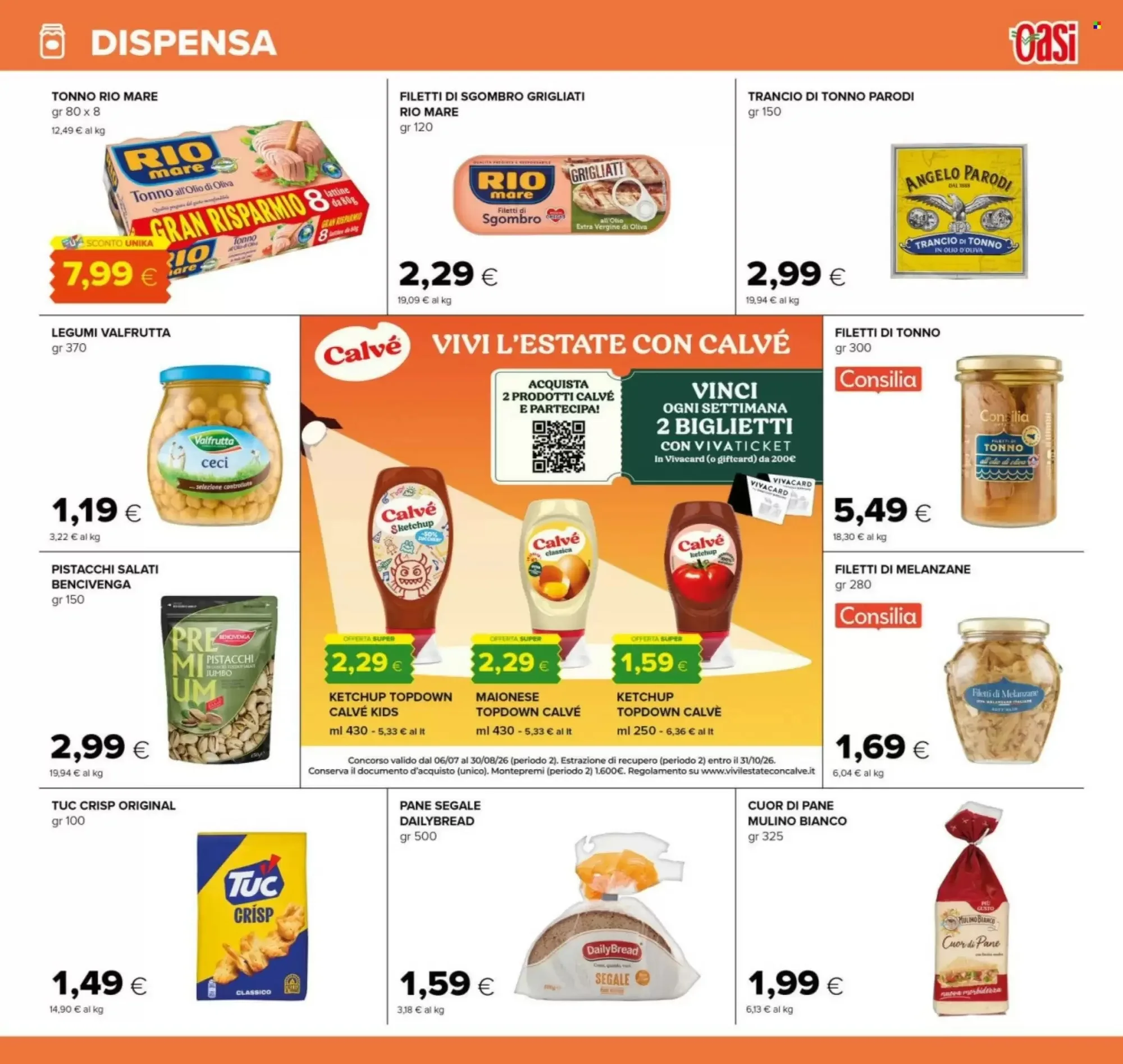 Volantino Oasi Volantino Oasi pagina 23