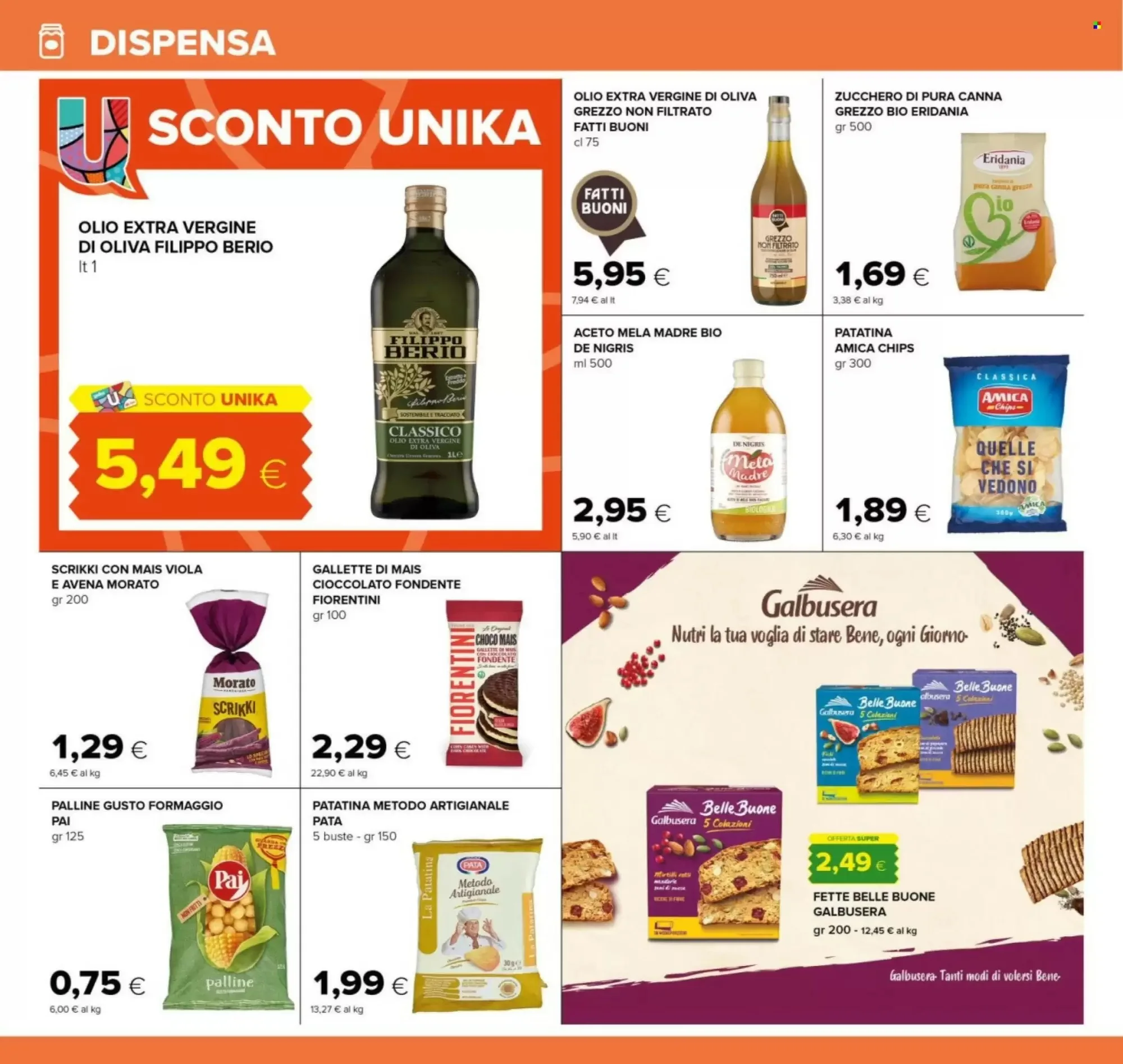 Volantino Oasi Volantino Oasi pagina 24