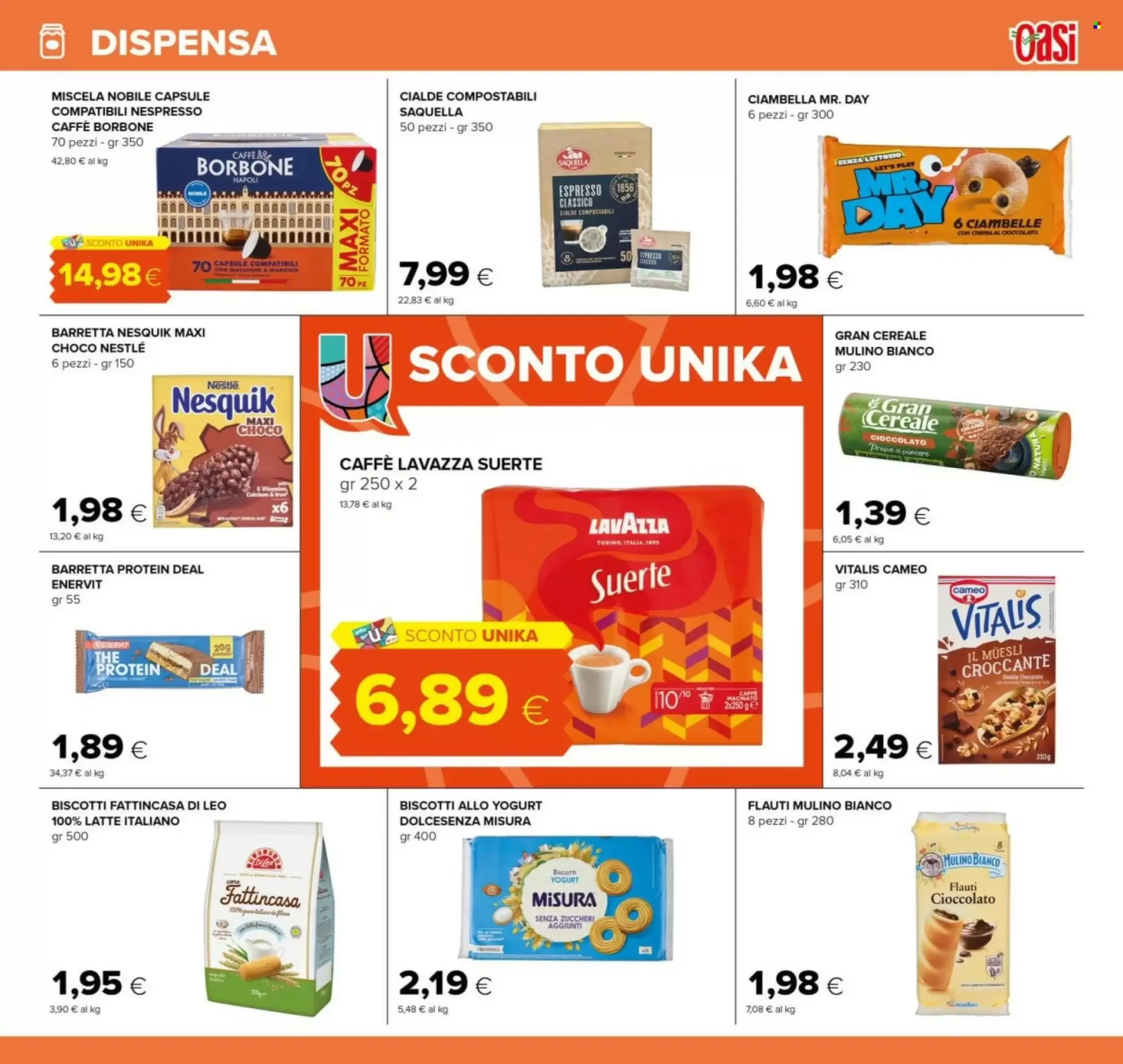 Volantino Oasi Volantino Oasi pagina 25