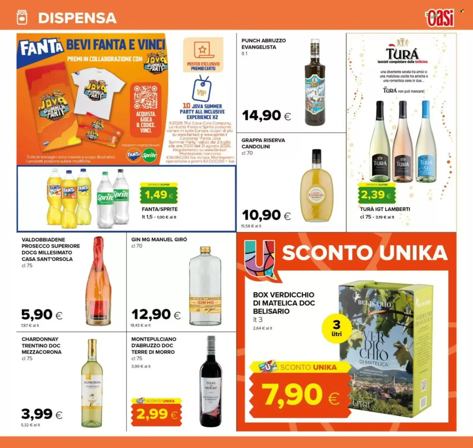 Volantino Oasi Volantino Oasi pagina 27