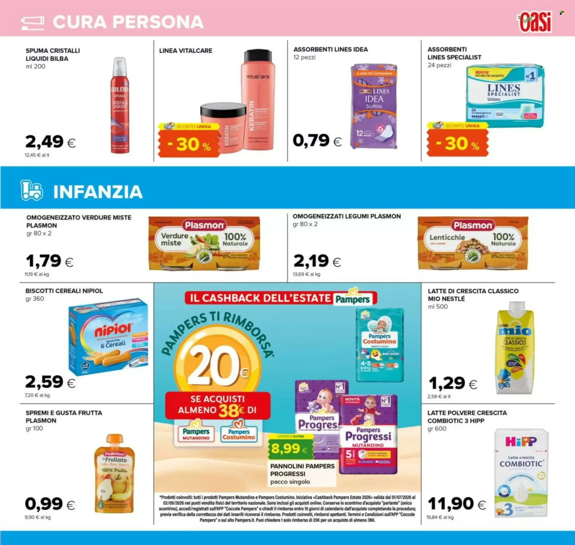 Volantino Oasi Volantino Oasi pagina 29