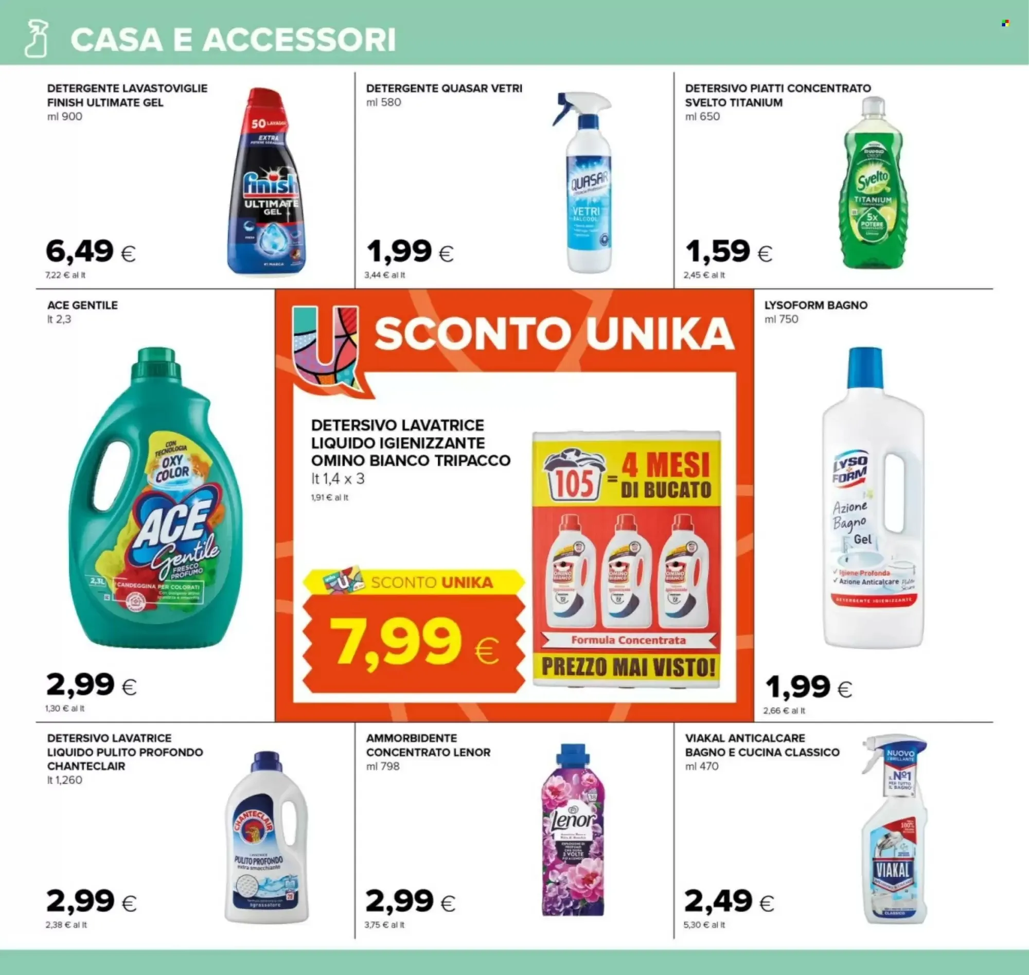 Volantino Oasi Volantino Oasi pagina 30