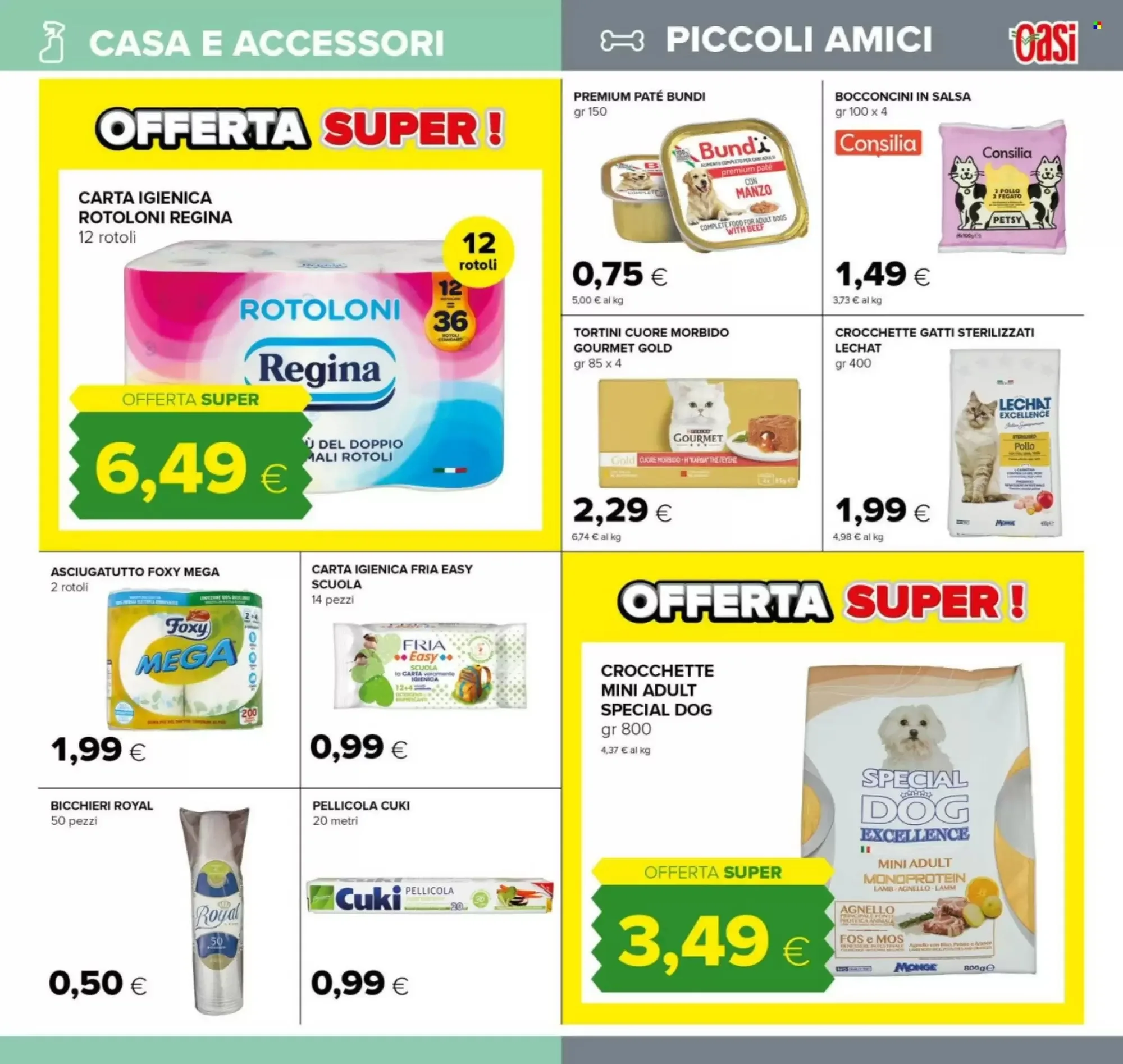 Volantino Oasi Volantino Oasi pagina 31