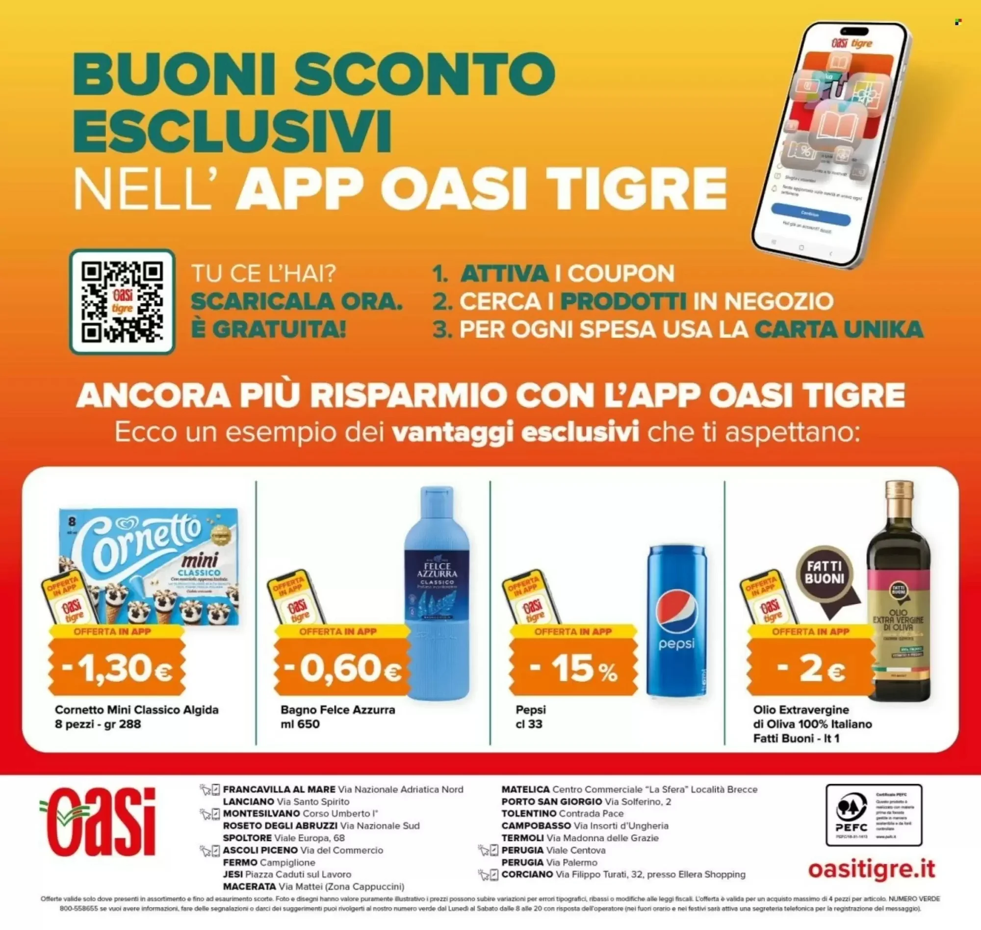 Volantino Oasi Volantino Oasi pagina 32