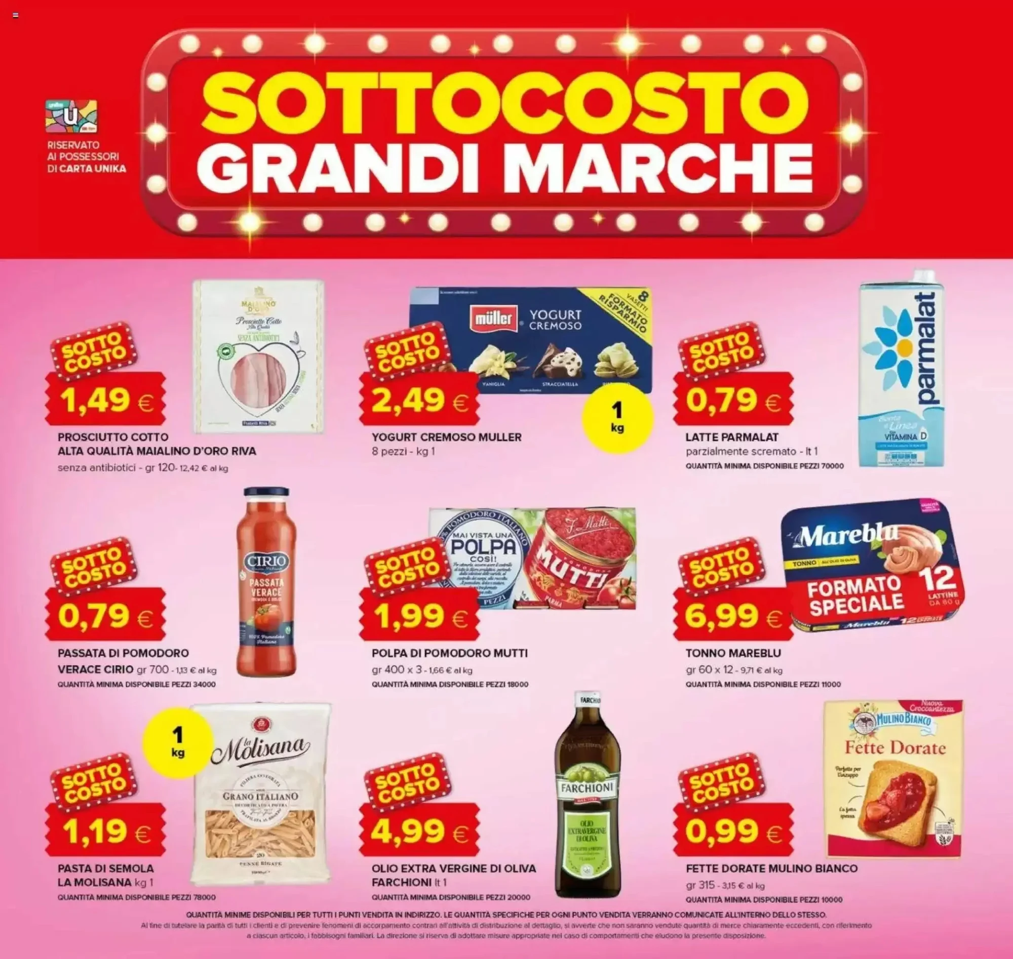 Volantino Oasi Volantino Oasi pagina 2