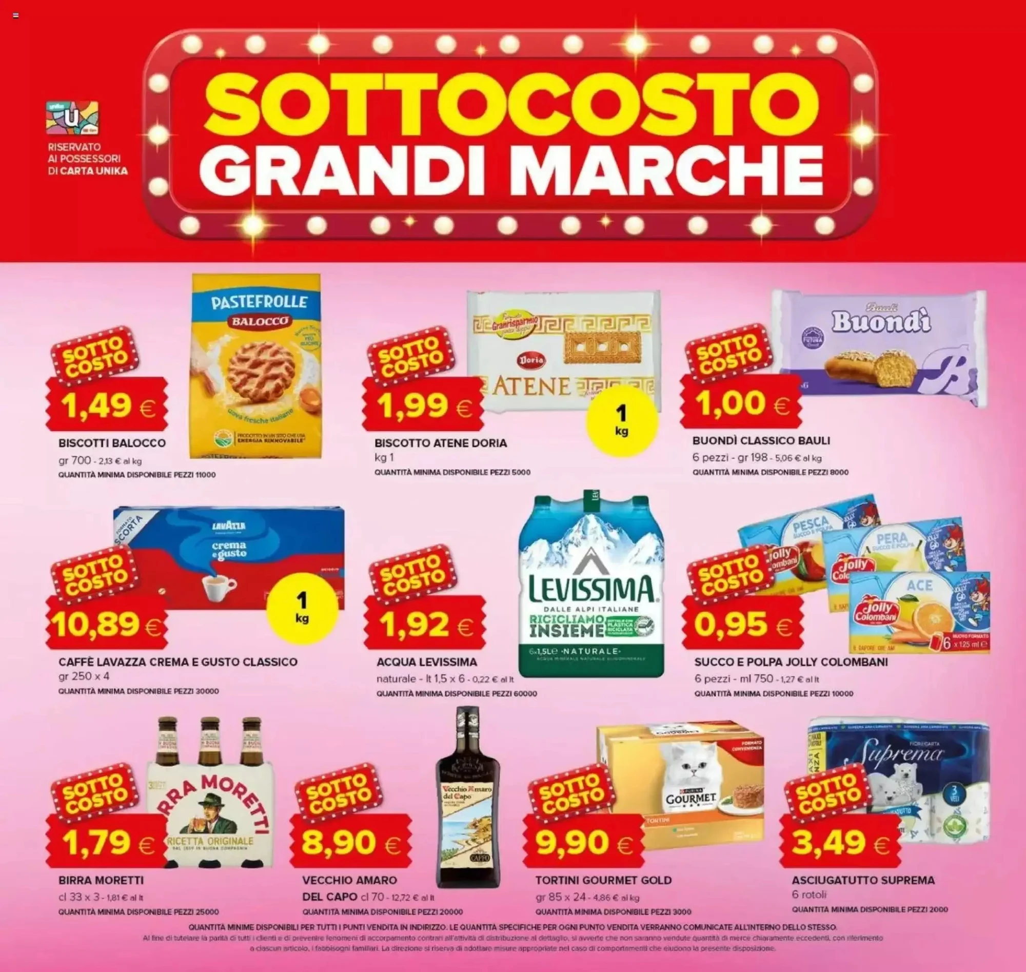 Volantino Oasi Volantino Oasi pagina 3