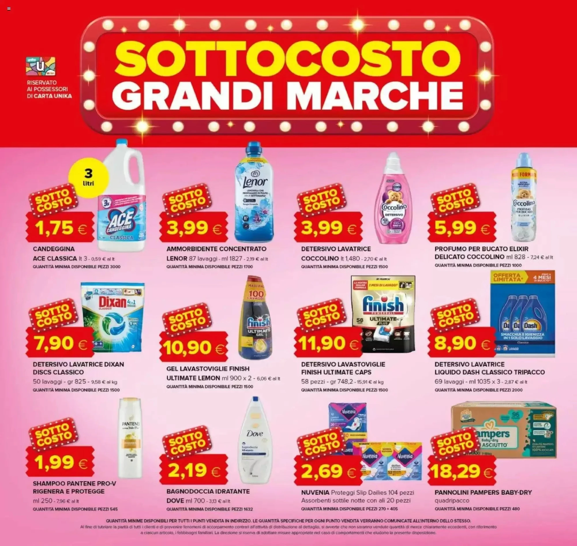 Volantino Oasi Volantino Oasi pagina 4