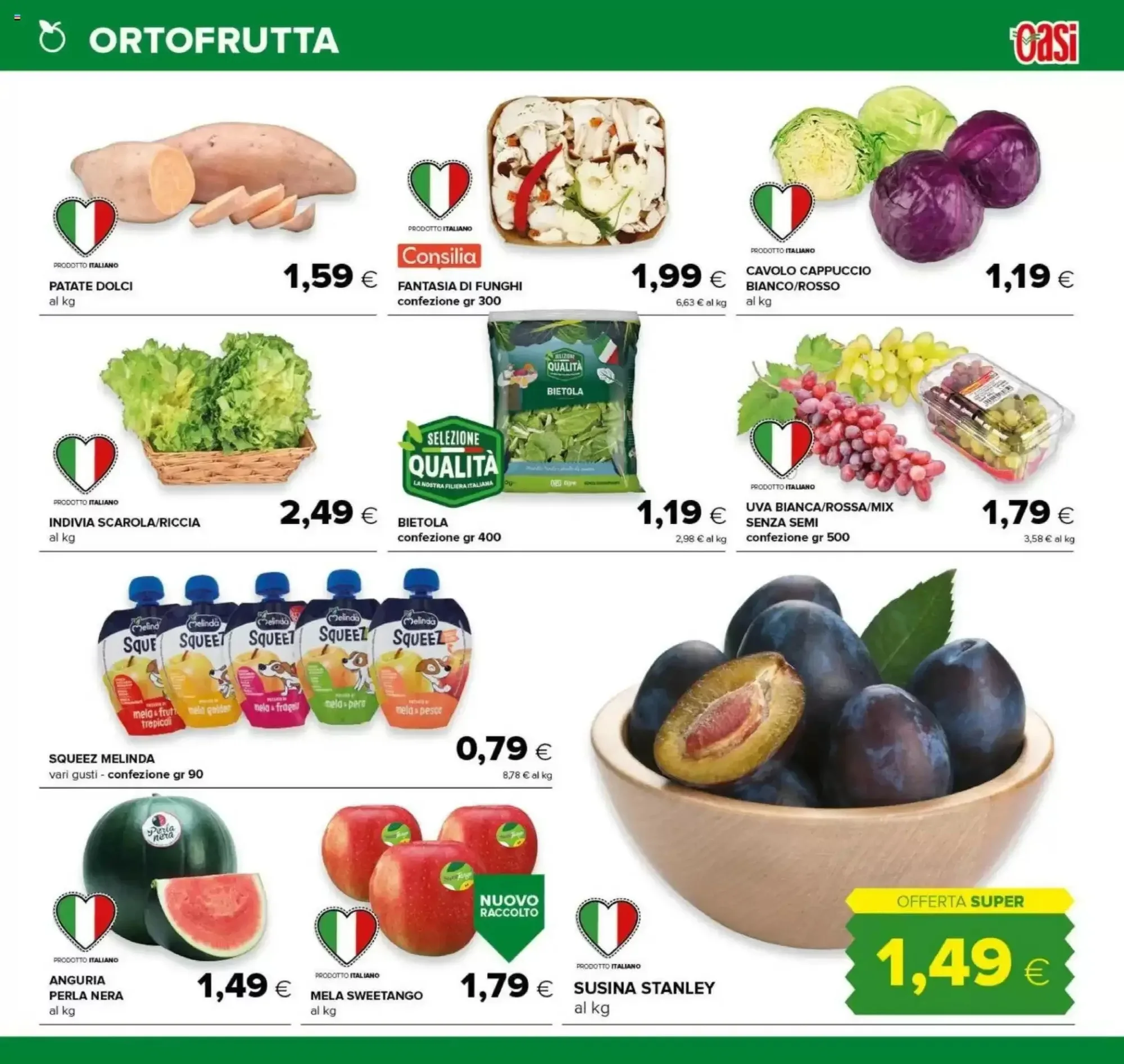 Volantino Oasi Volantino Oasi pagina 7