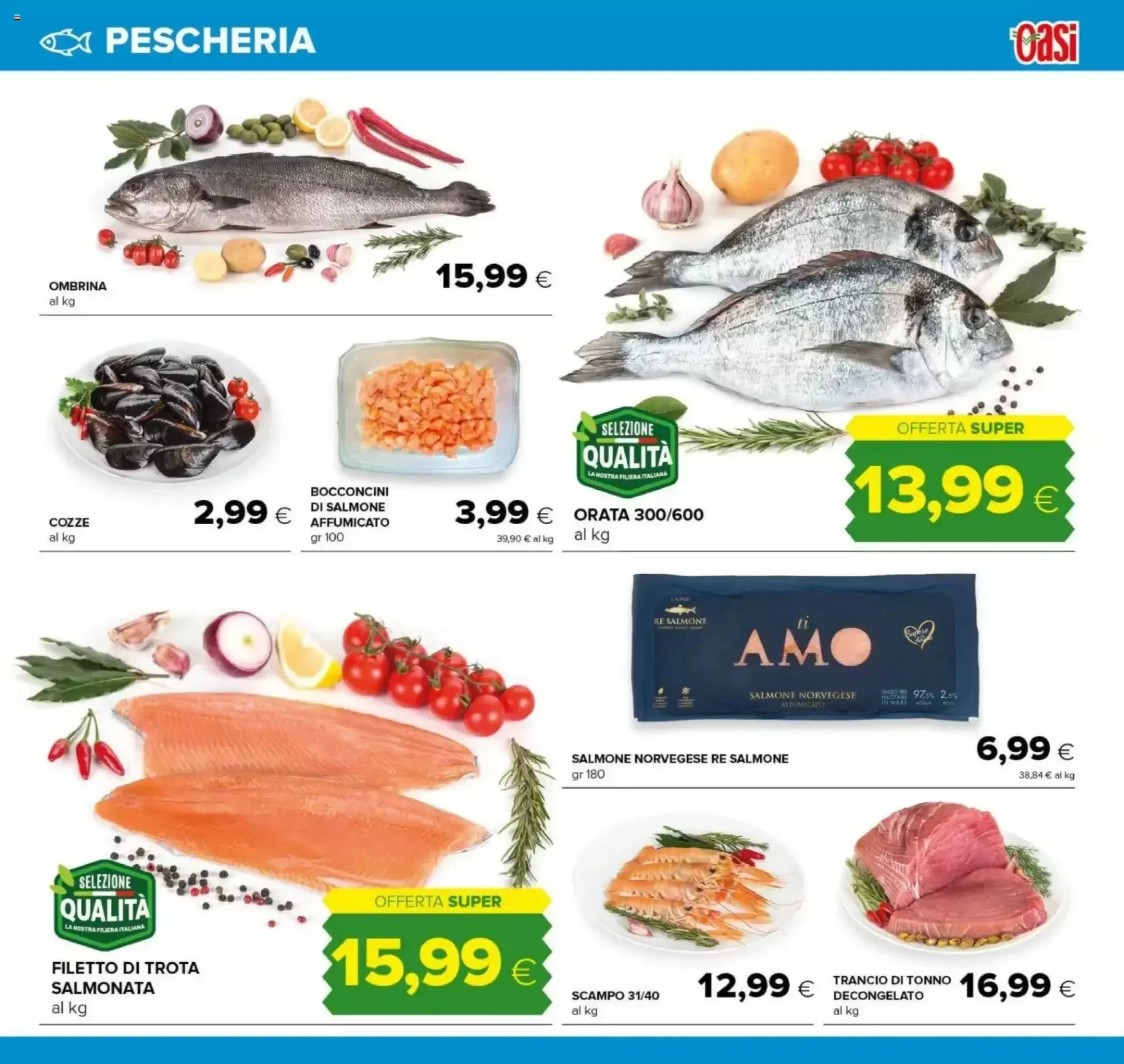 Volantino Oasi Volantino Oasi pagina 9