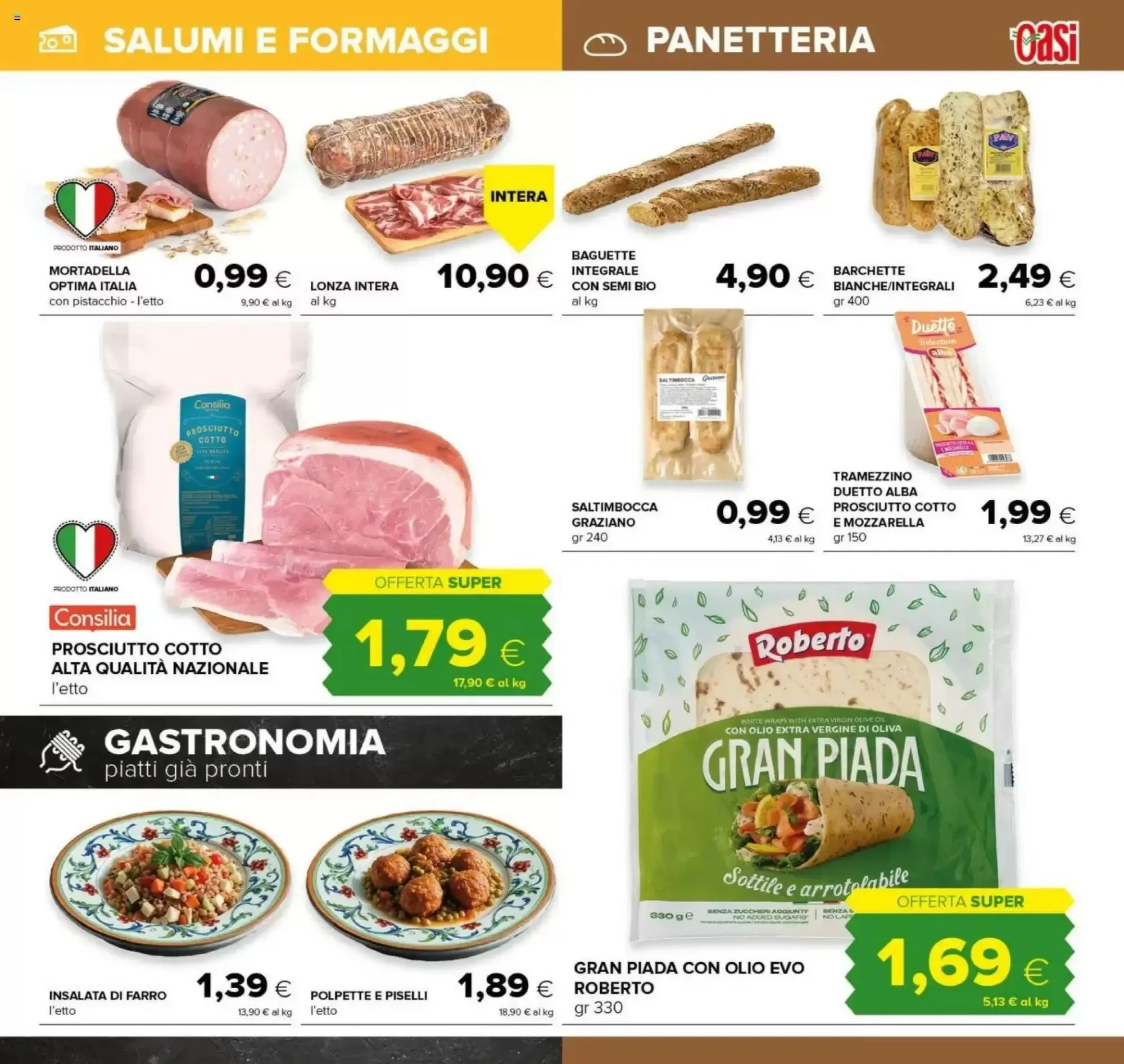 Volantino Oasi Volantino Oasi pagina 11