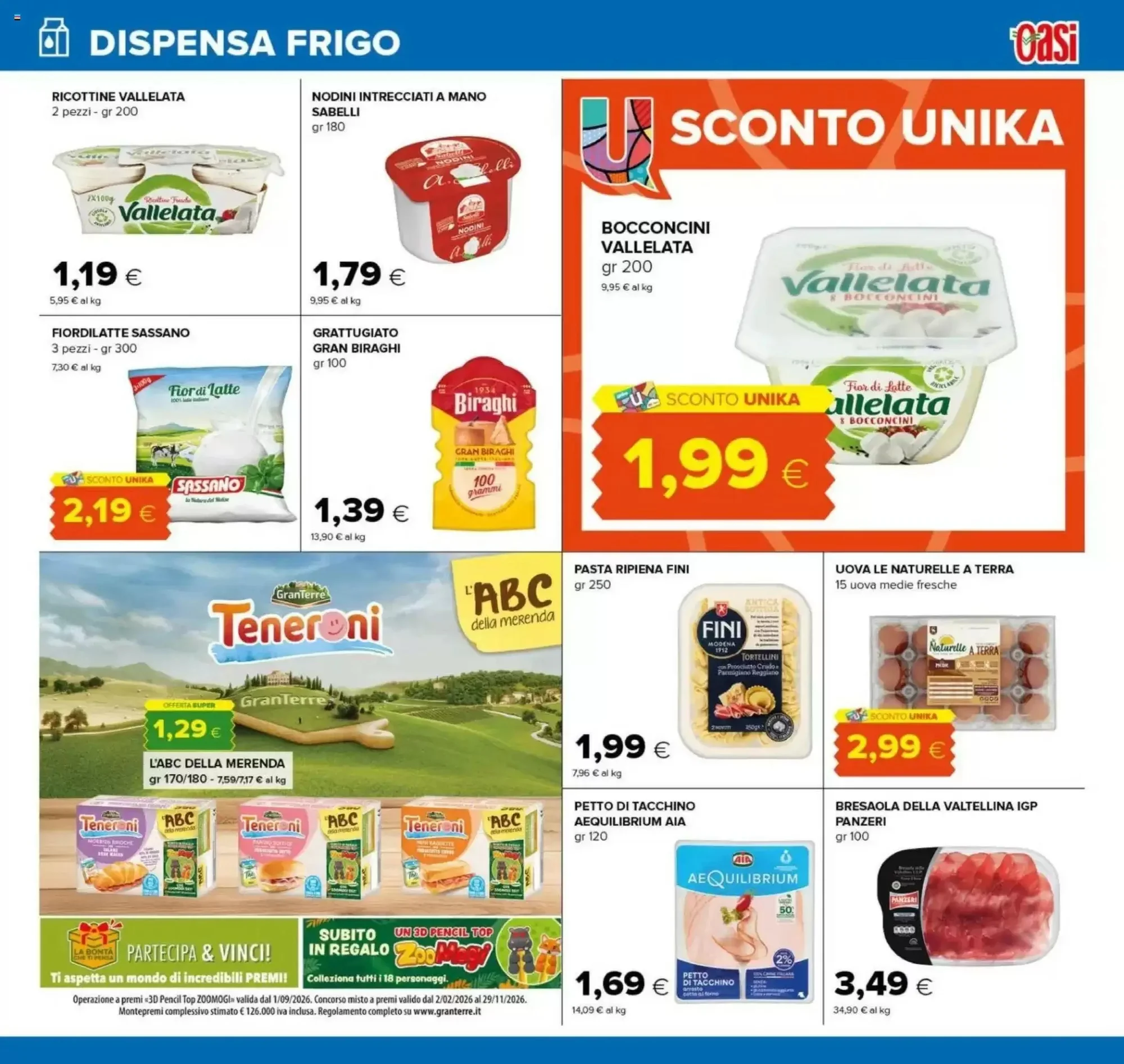 Volantino Oasi Volantino Oasi pagina 13