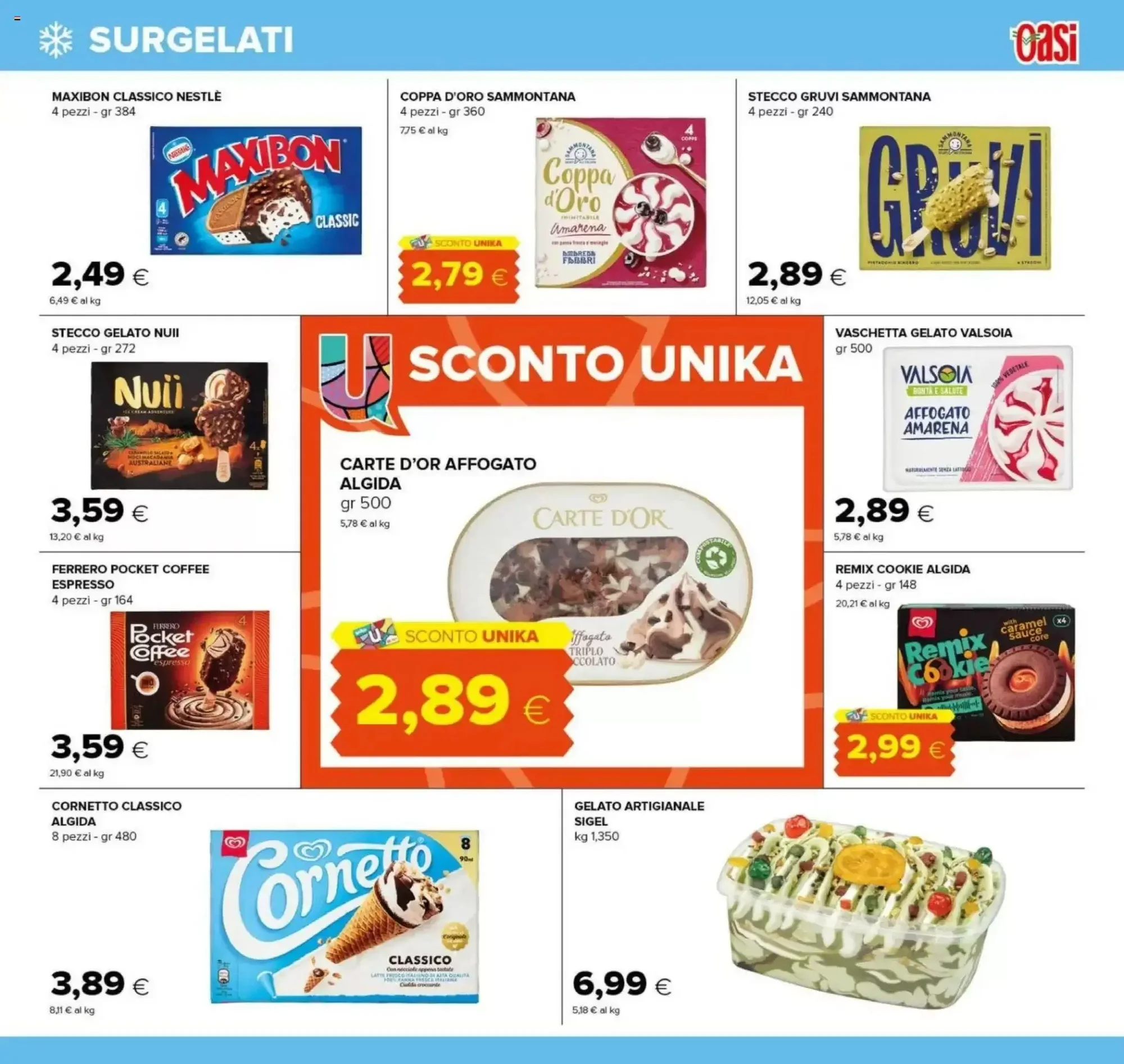 Volantino Oasi Volantino Oasi pagina 15