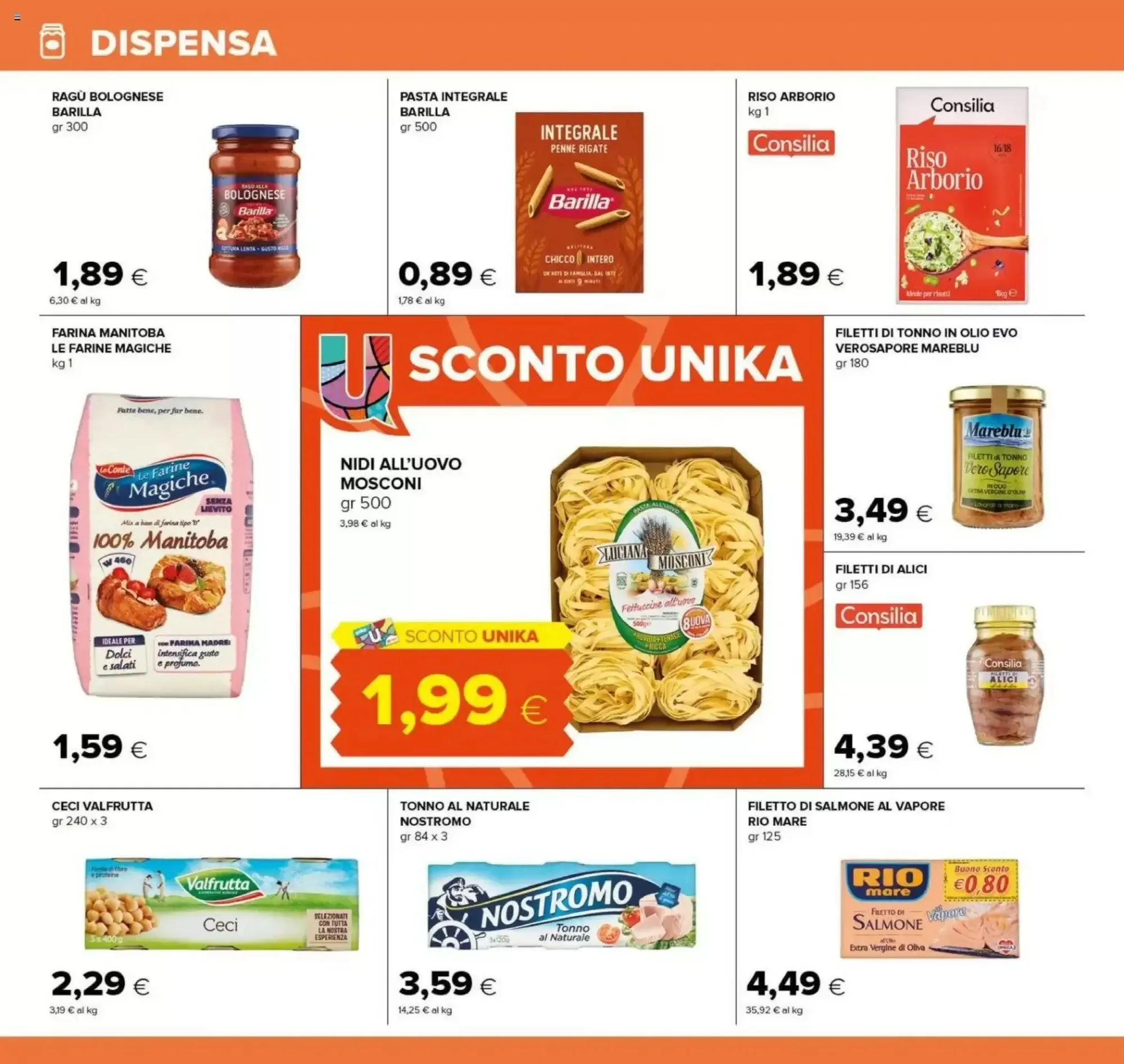 Volantino Oasi Volantino Oasi pagina 16