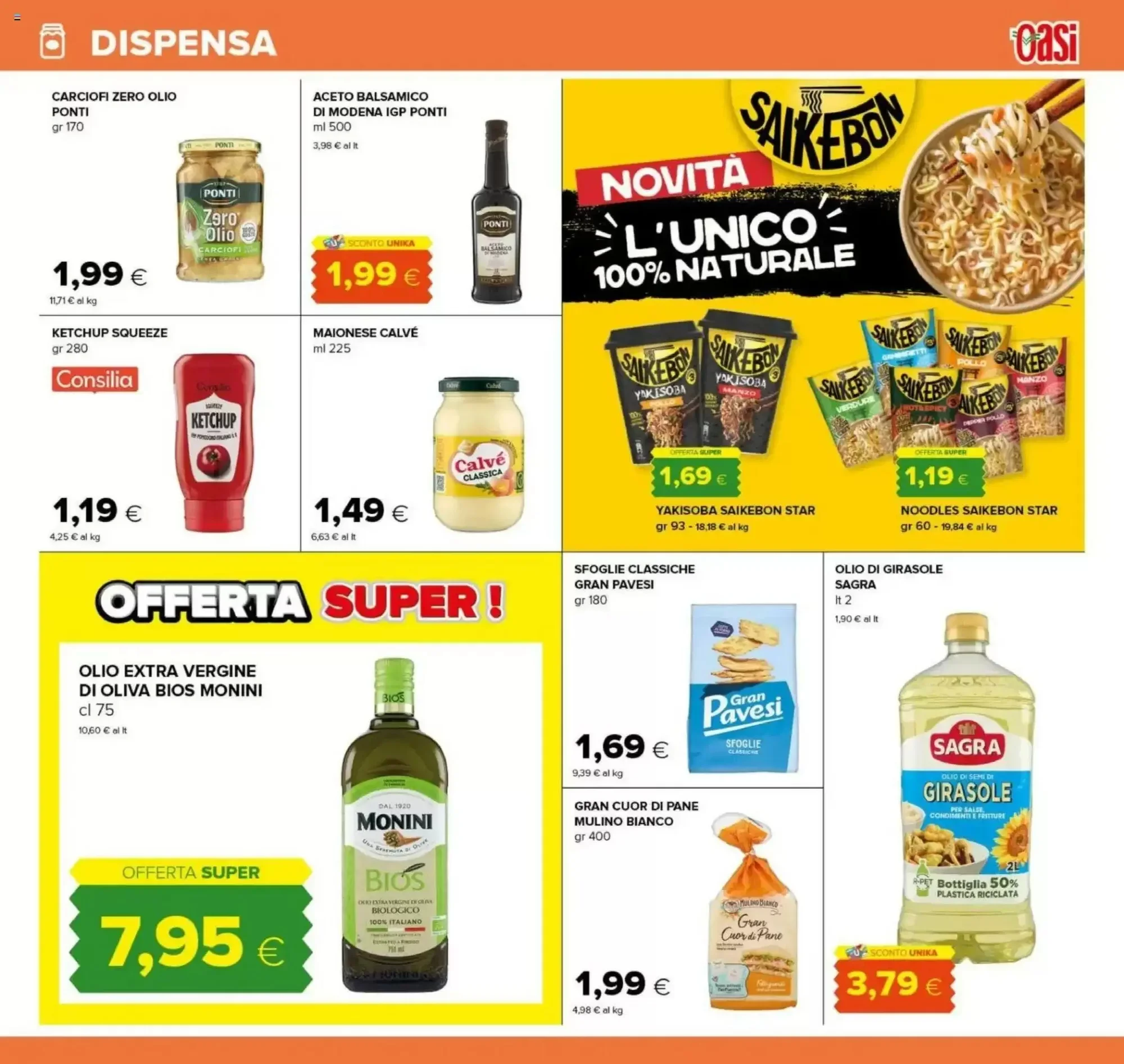 Volantino Oasi Volantino Oasi pagina 17